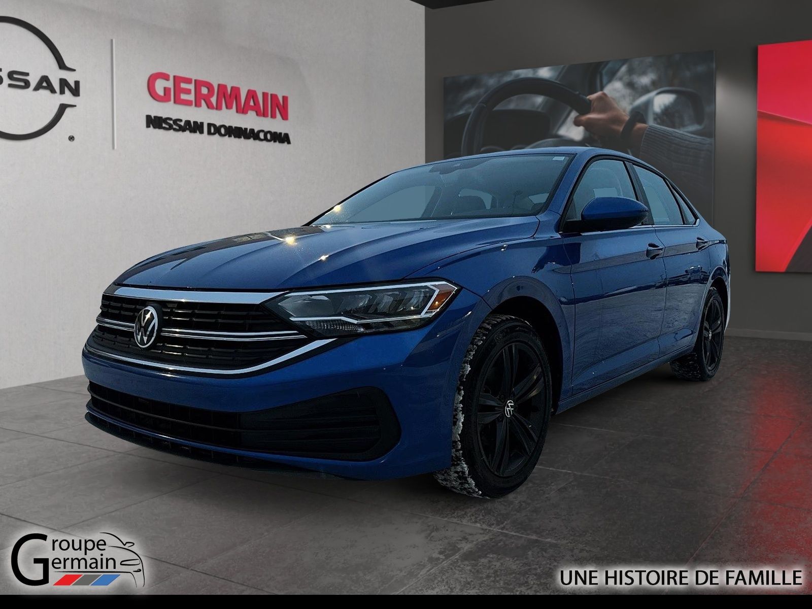 2023 Volkswagen Jetta COMFORTLINE | 2.0L | SIÈGES/VOLANT CHAUFFANTS |