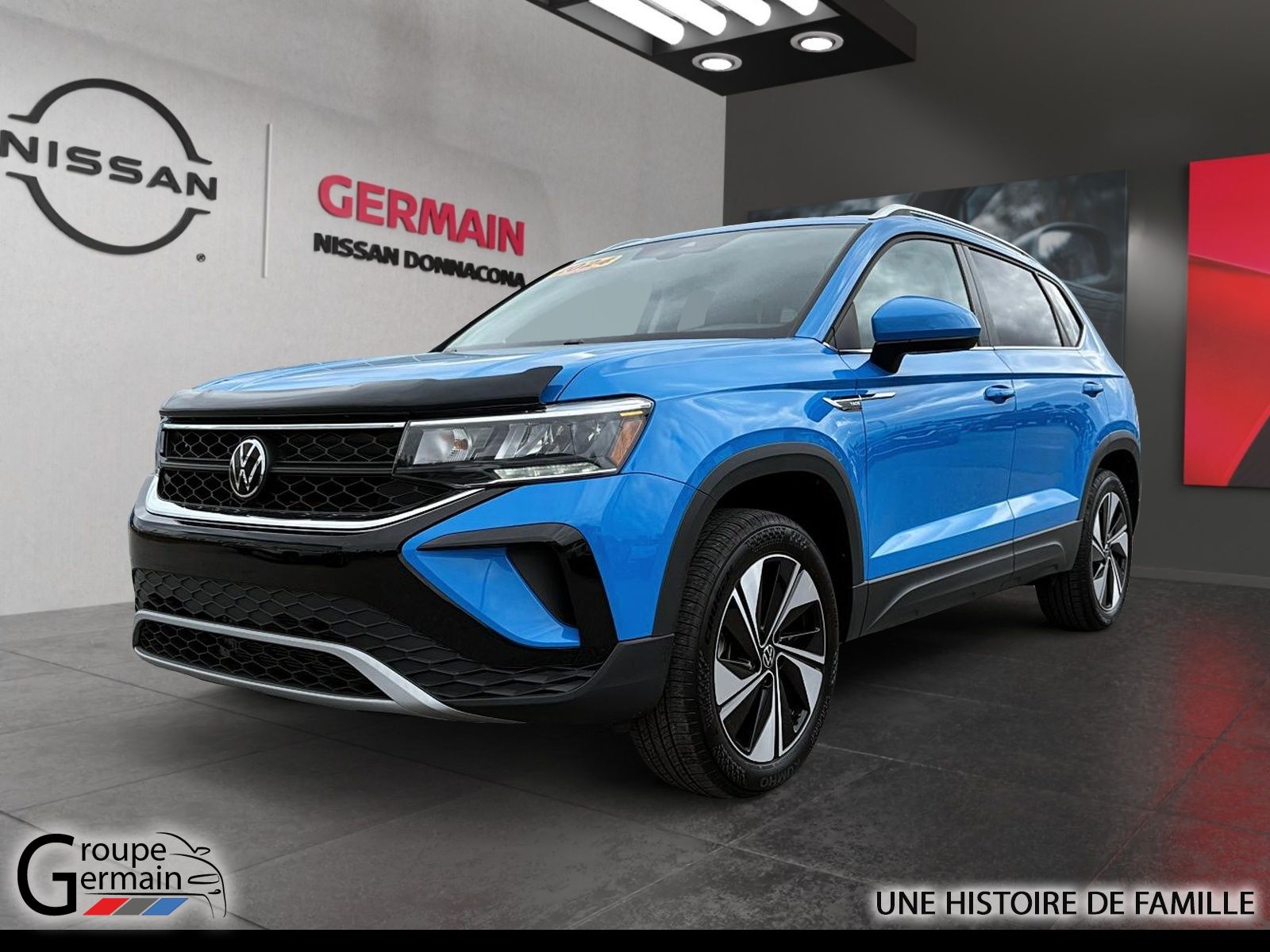 2024 Volkswagen Taos COMFORTLINE | 1.5L TURBO | VOLANT CHAUFFANT