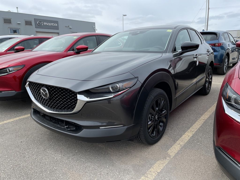 Gerry Gordon S Mazda 21 Mazda Cx 30 Gt Awd 2 5l I4 T At 39 713