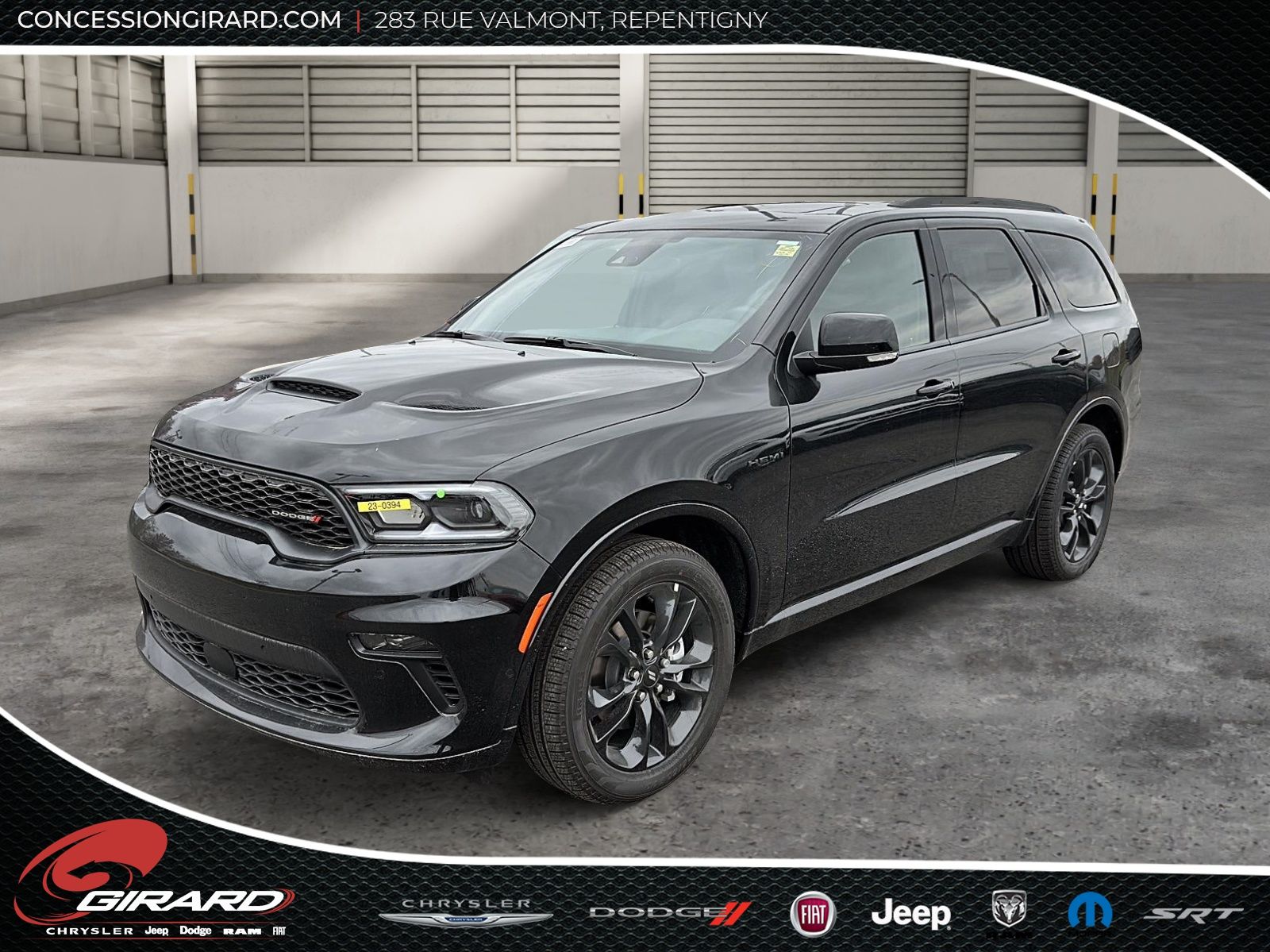 2023 Dodge Durango R T Plus 