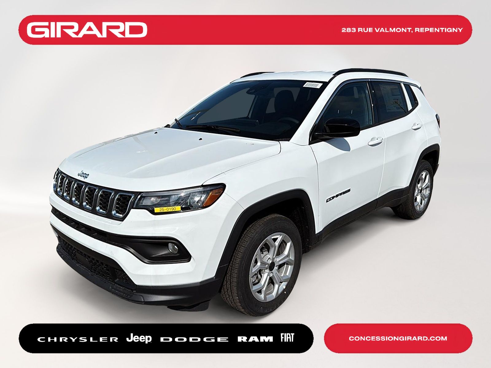 2025 Jeep Compass NORTH