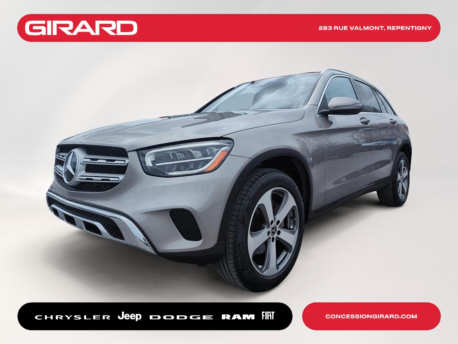 2022 Mercedes-Benz GLC GLC 300