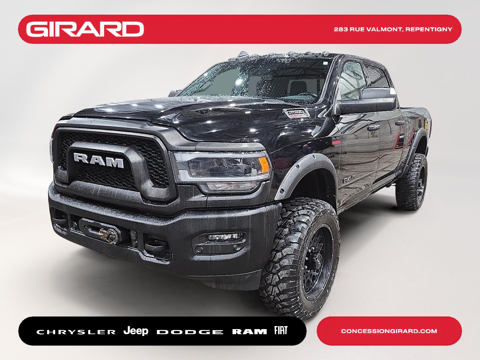 2020 RAM 2500 Power Wagon