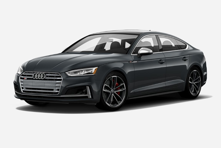 2019 Audi S5 Sportback Technik Grey Exterior New For Sale In Red