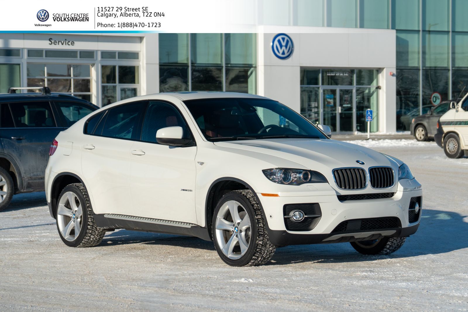 Used 2011 BMW X6 M 35i for sale 17500 South Centre Volkswagen