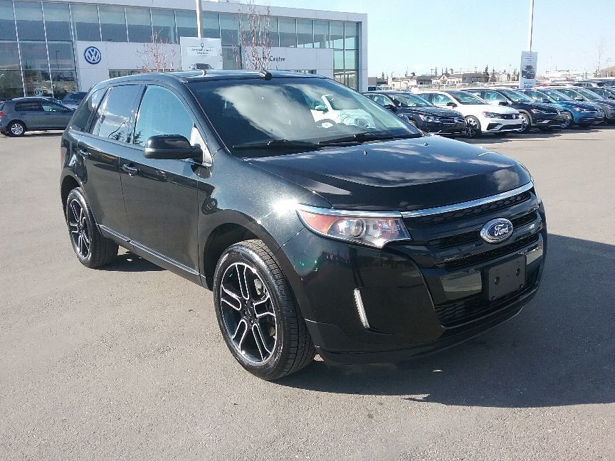 Used 2014 Ford Edge SEL - AWD for sale - $15500 | South Centre Volkswagen