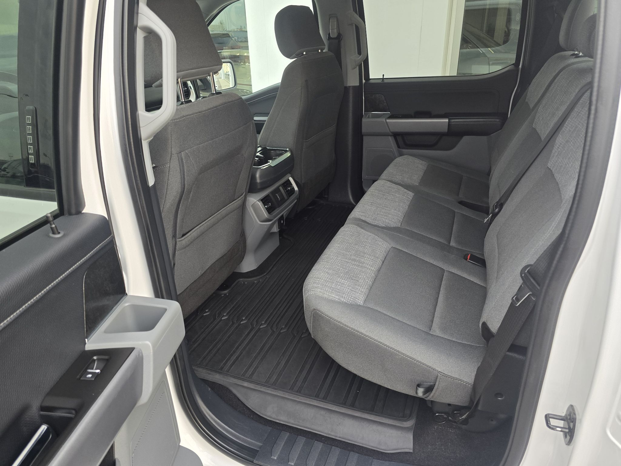 Photo 2022 Ford F-150 XLT SUPERCREW #8