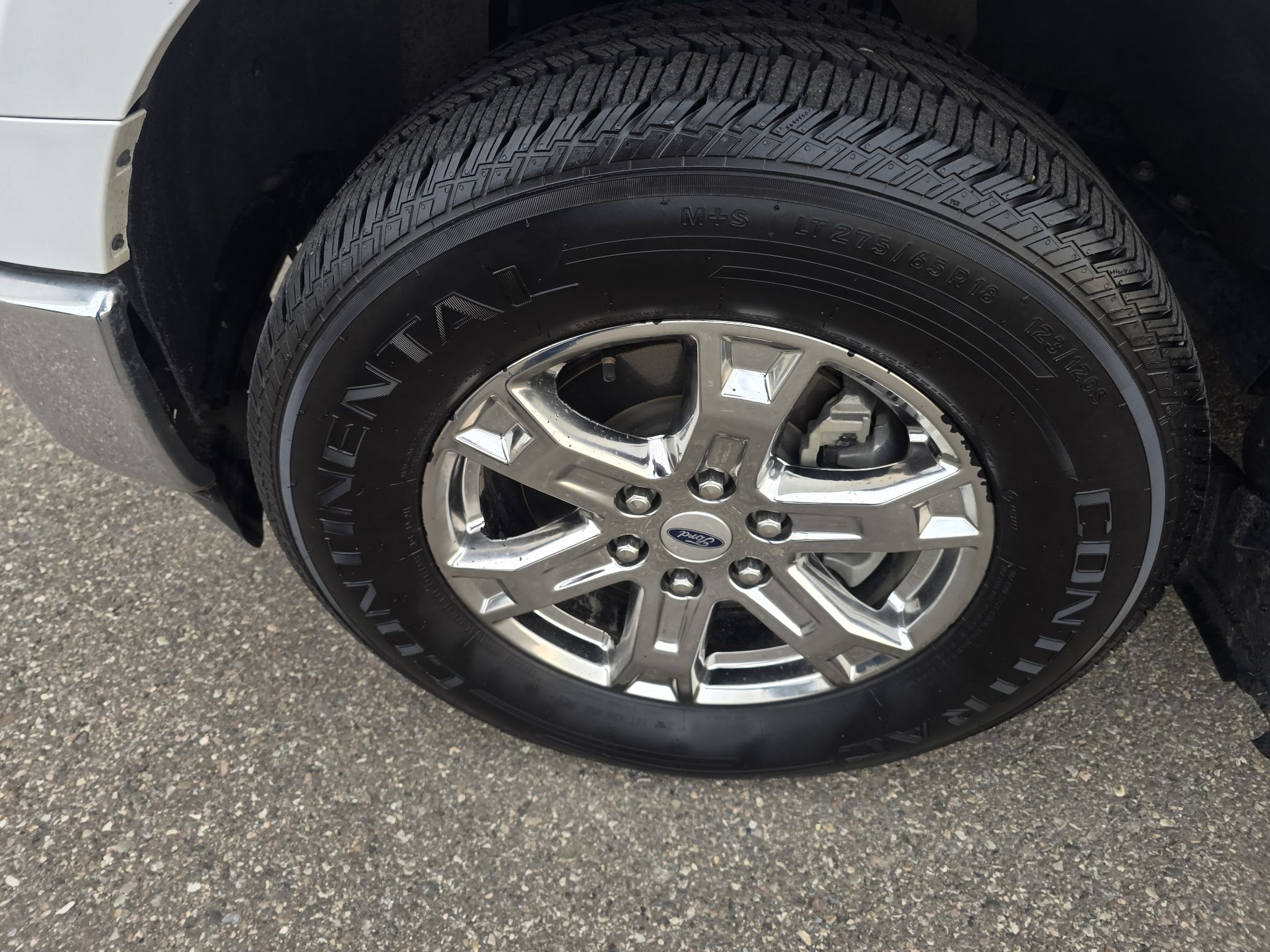 Photo 2022 Ford F-150 XLT SUPERCREW #5