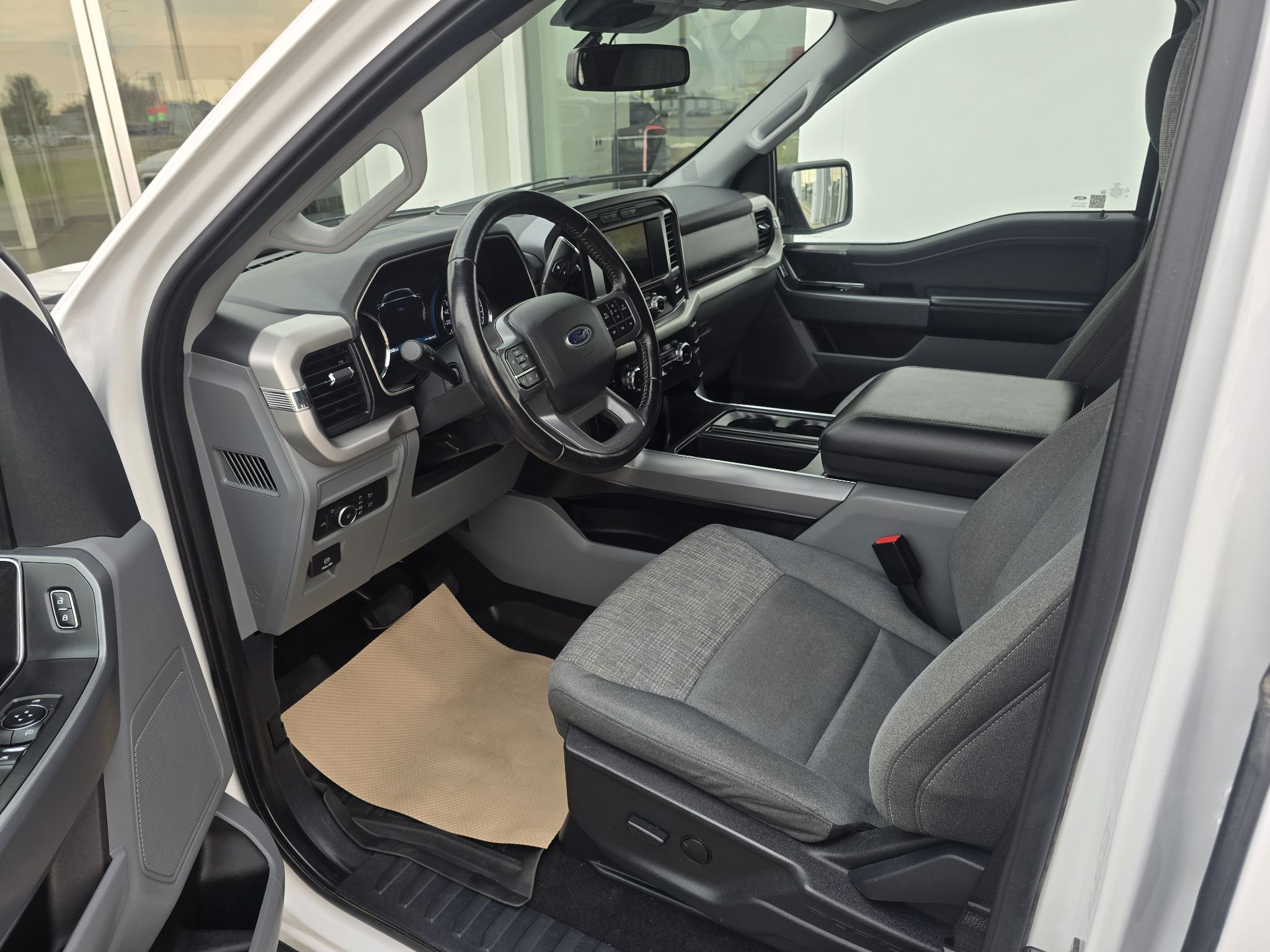Photo 2022 Ford F-150 XLT SUPERCREW #7