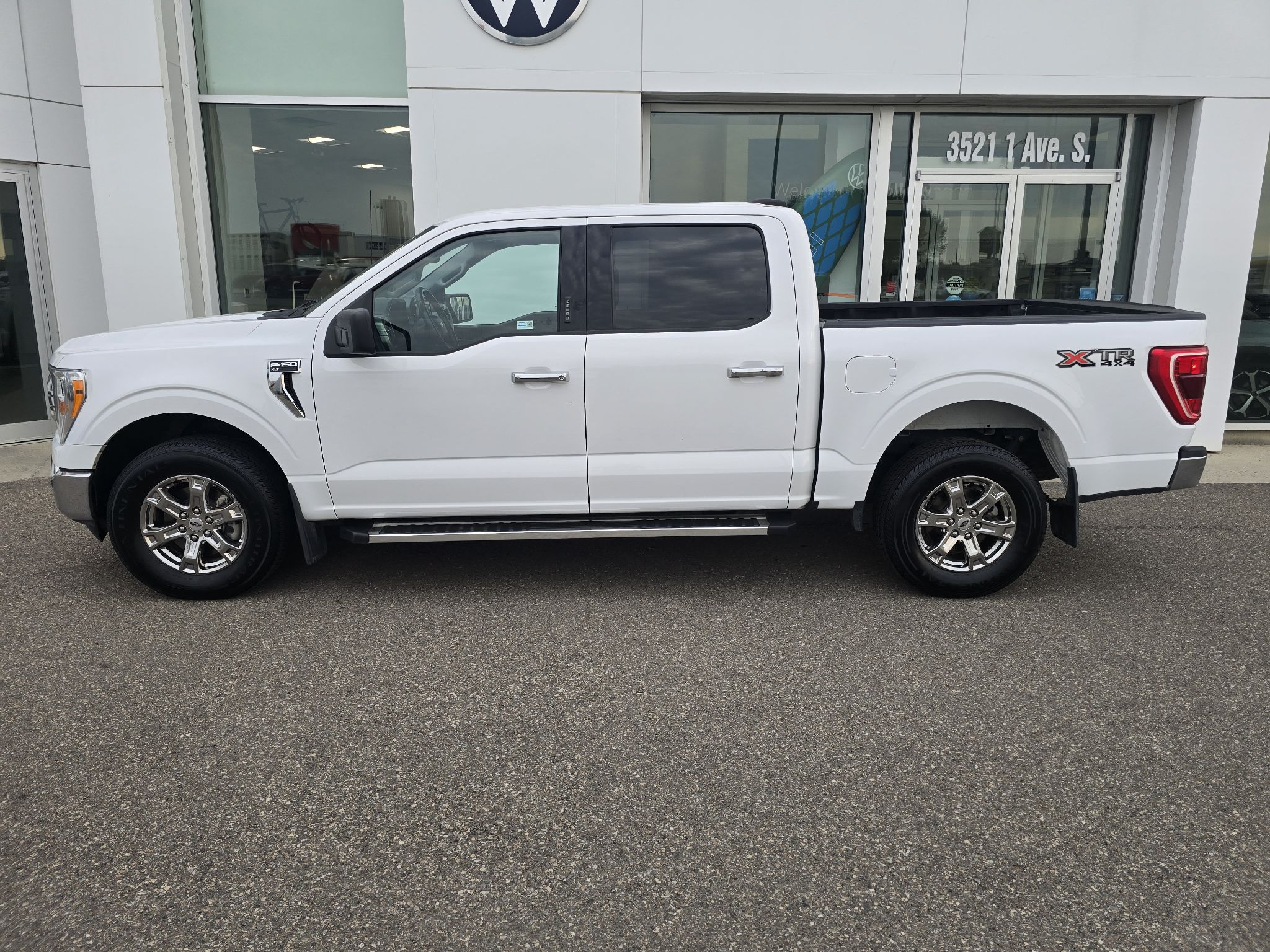Photo 2022 Ford F-150 XLT SUPERCREW #3