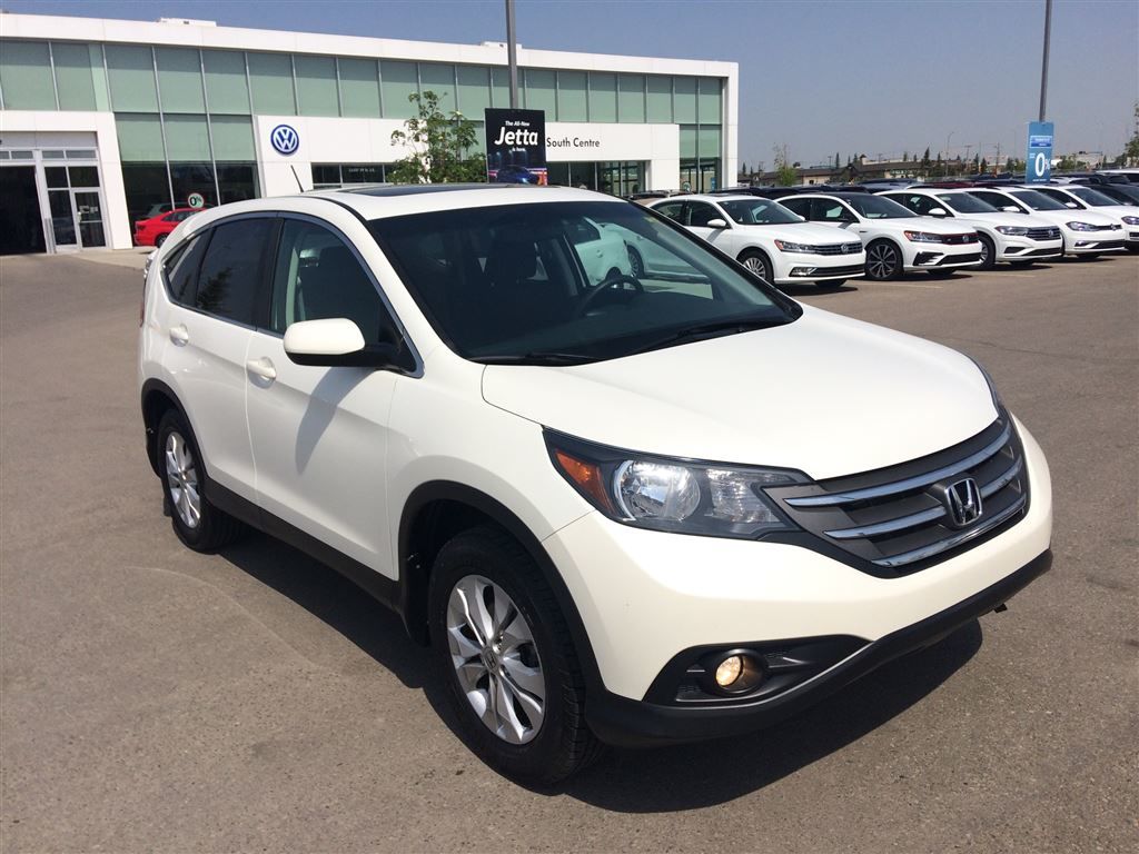 2013 Honda Crv Awd