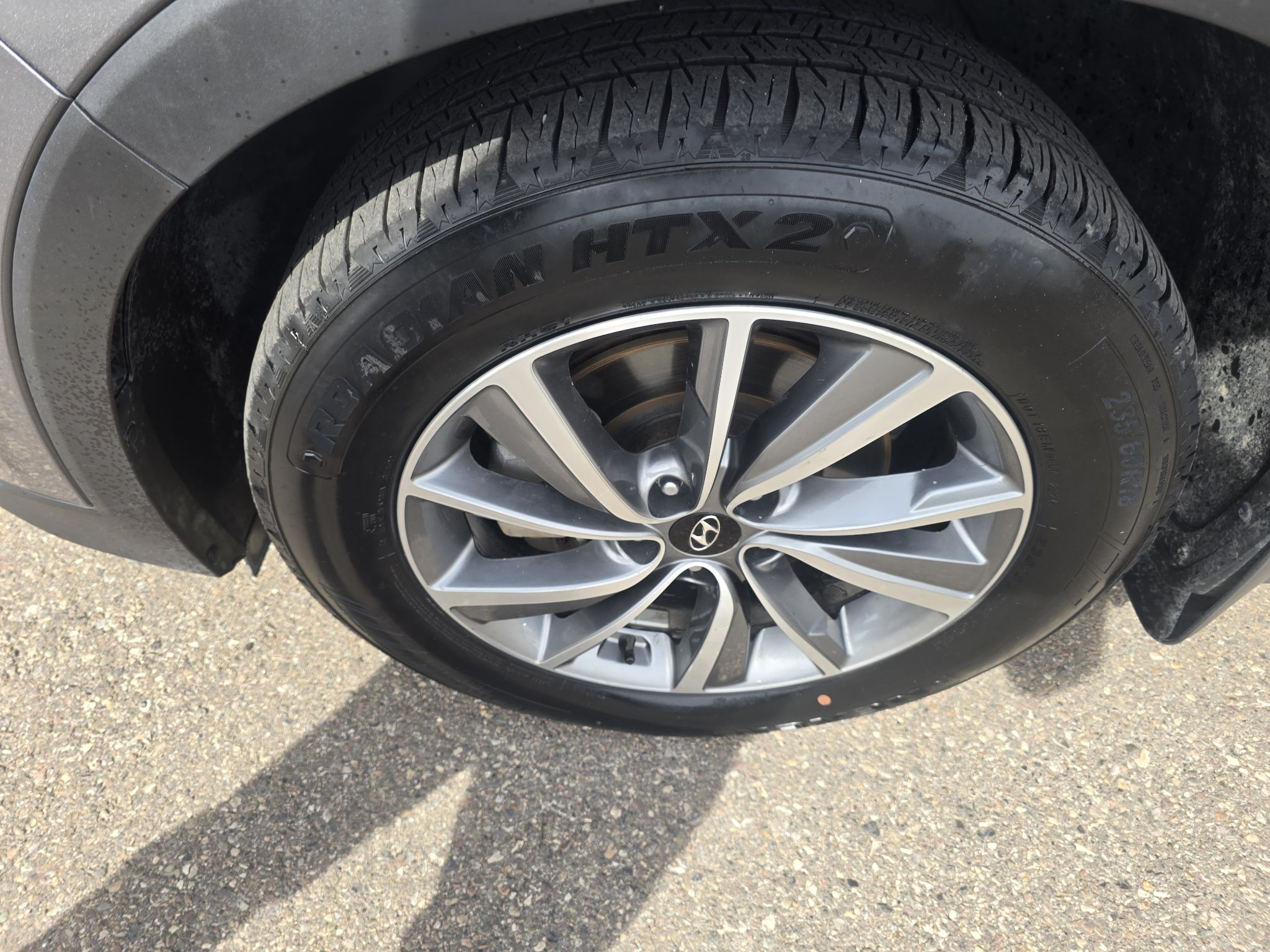 Photo 2020 Hyundai Santa Fe Luxury #7