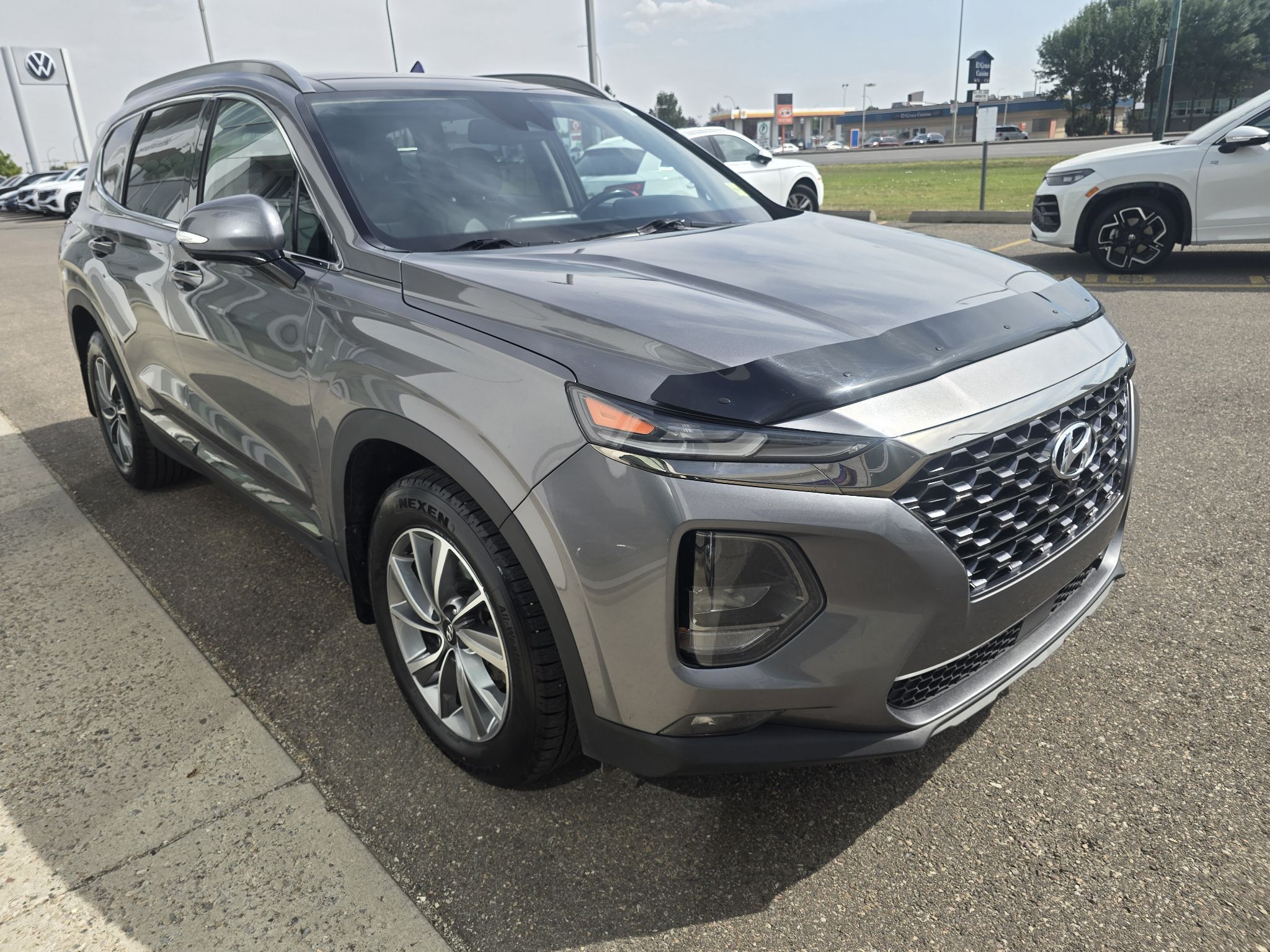 Photo 2020 Hyundai Santa Fe Luxury #5