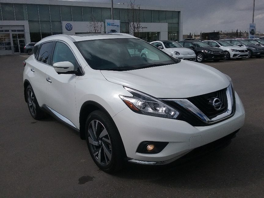 Used 2015 Nissan Murano Platinum AWD CVT for sale - $25000 | South ...