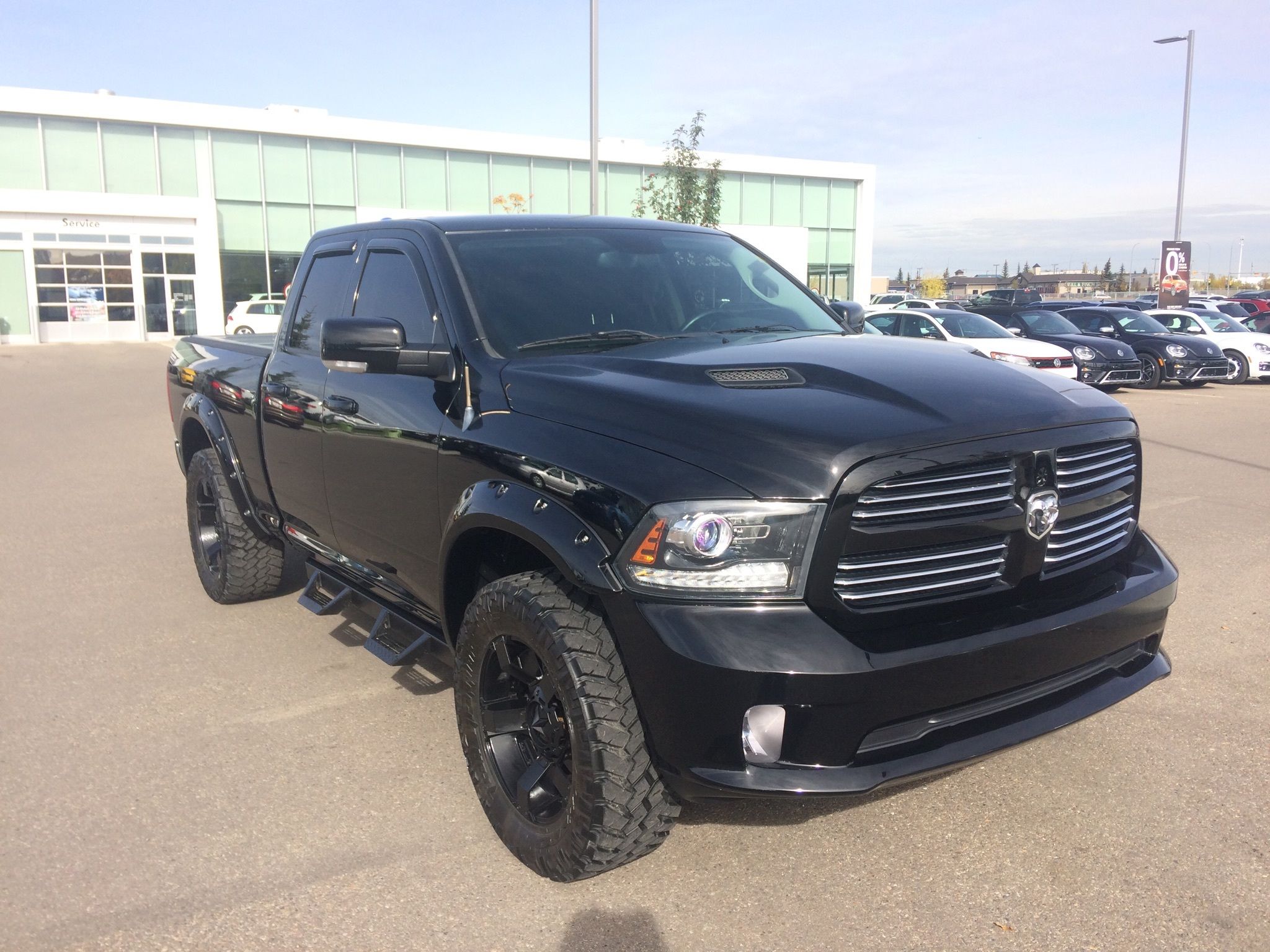 Used 2014 Ram Ram 1500 Quad Cab 4x4 Sport (140.5 WB 6 4 Box) for sale ...