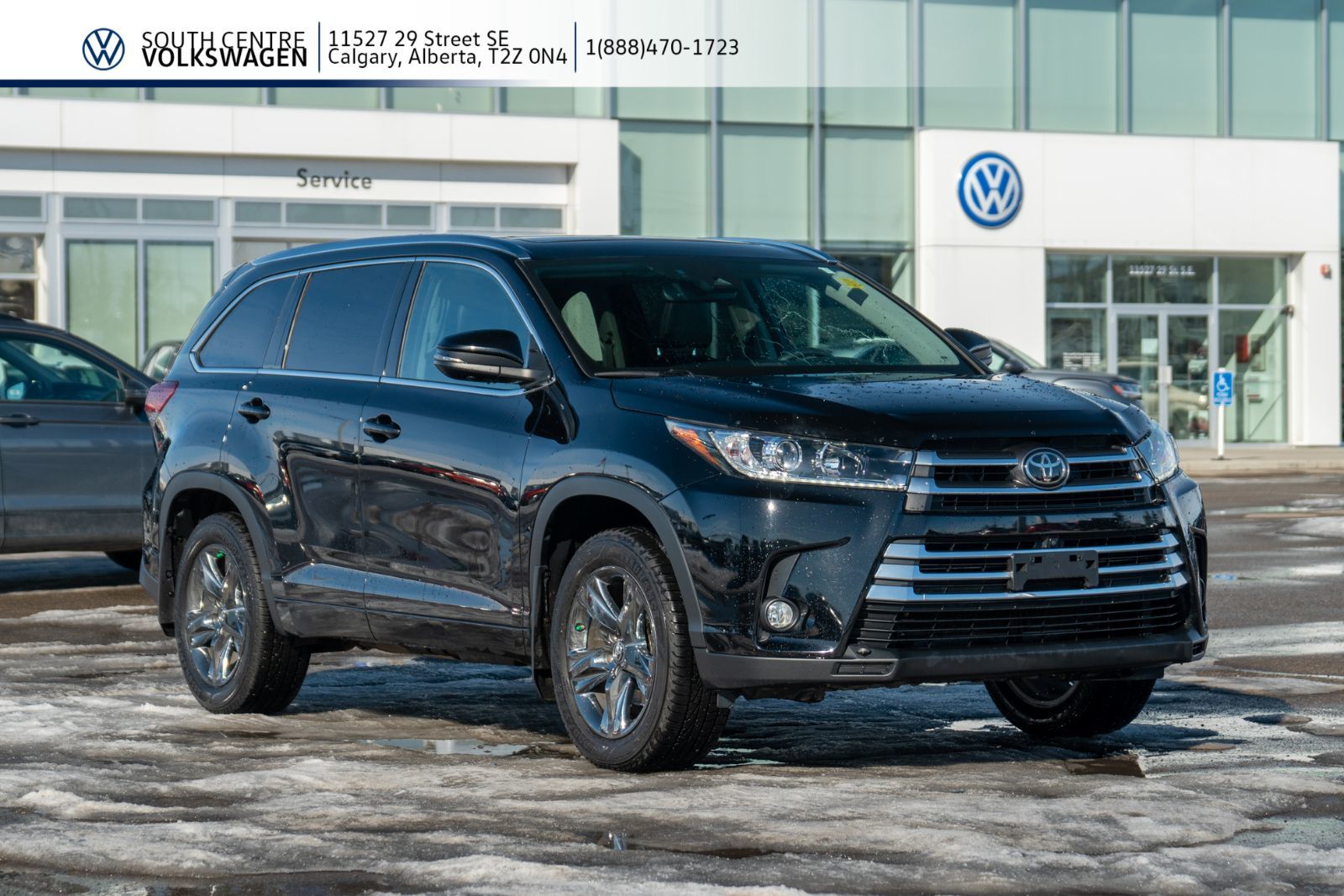 Used 2017 Toyota Highlander Limited AWD for sale 37500 South