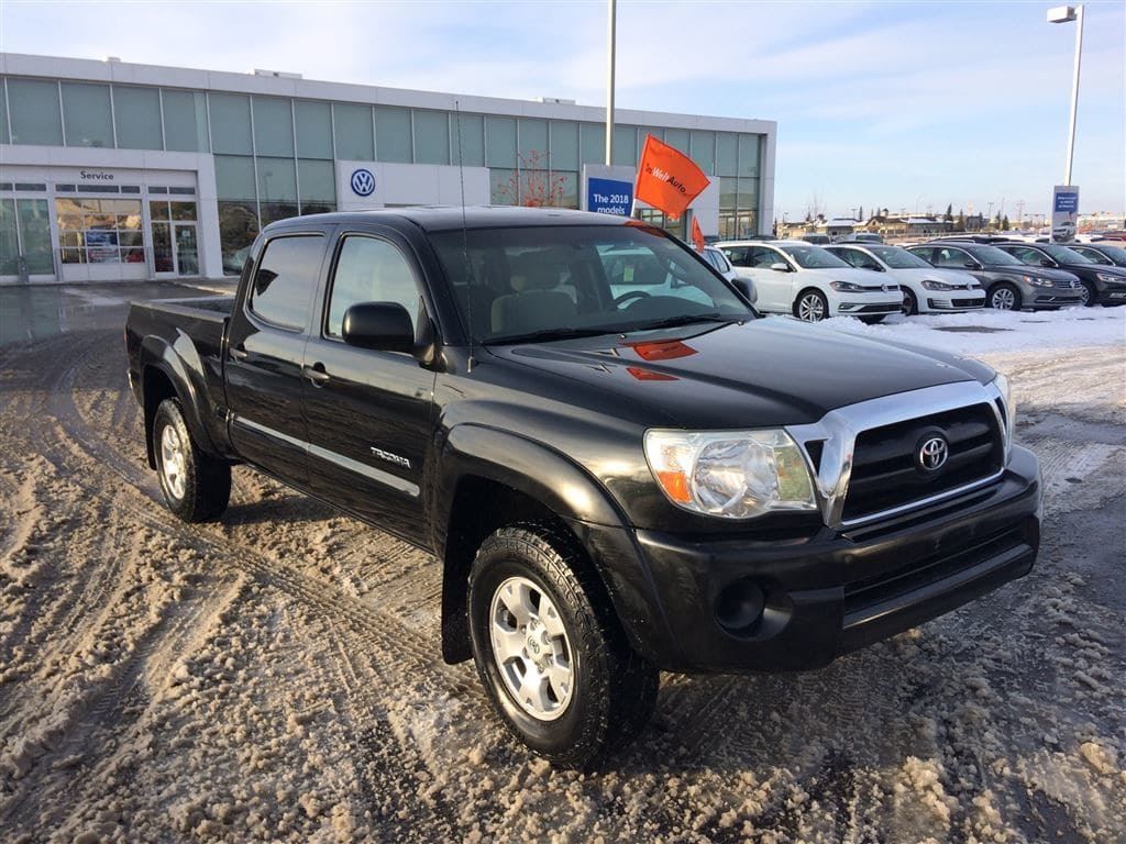 Used 2007 Toyota 4x4 DCab V6 5A for sale 18500