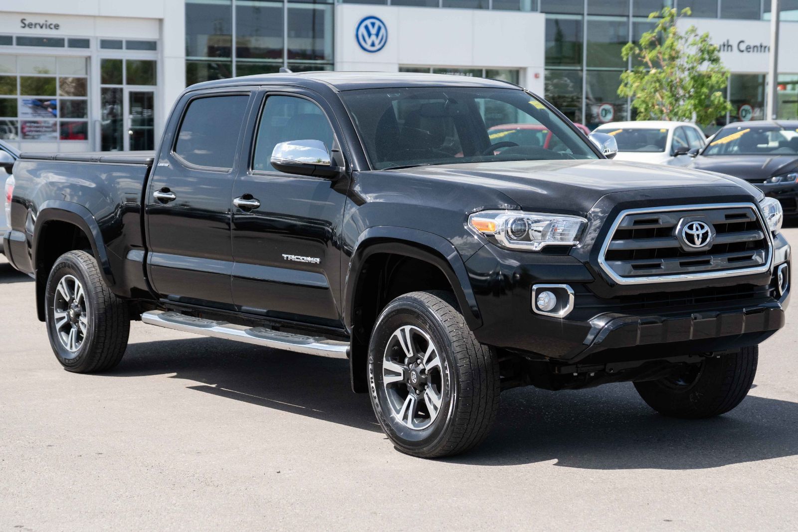 Toyota tacoma double cab