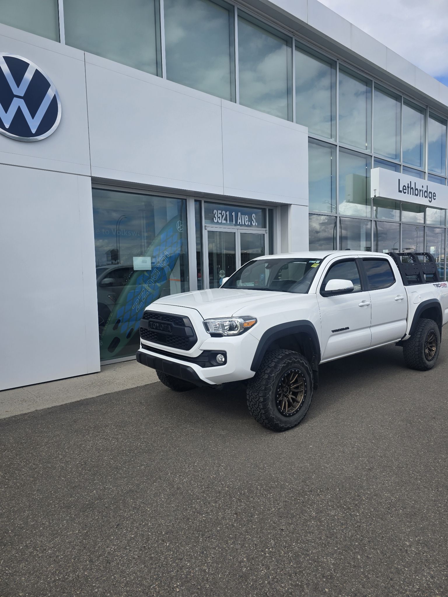 2022 Toyota Tacoma 4x4 Double Cab TRD OFF ROAD SB
