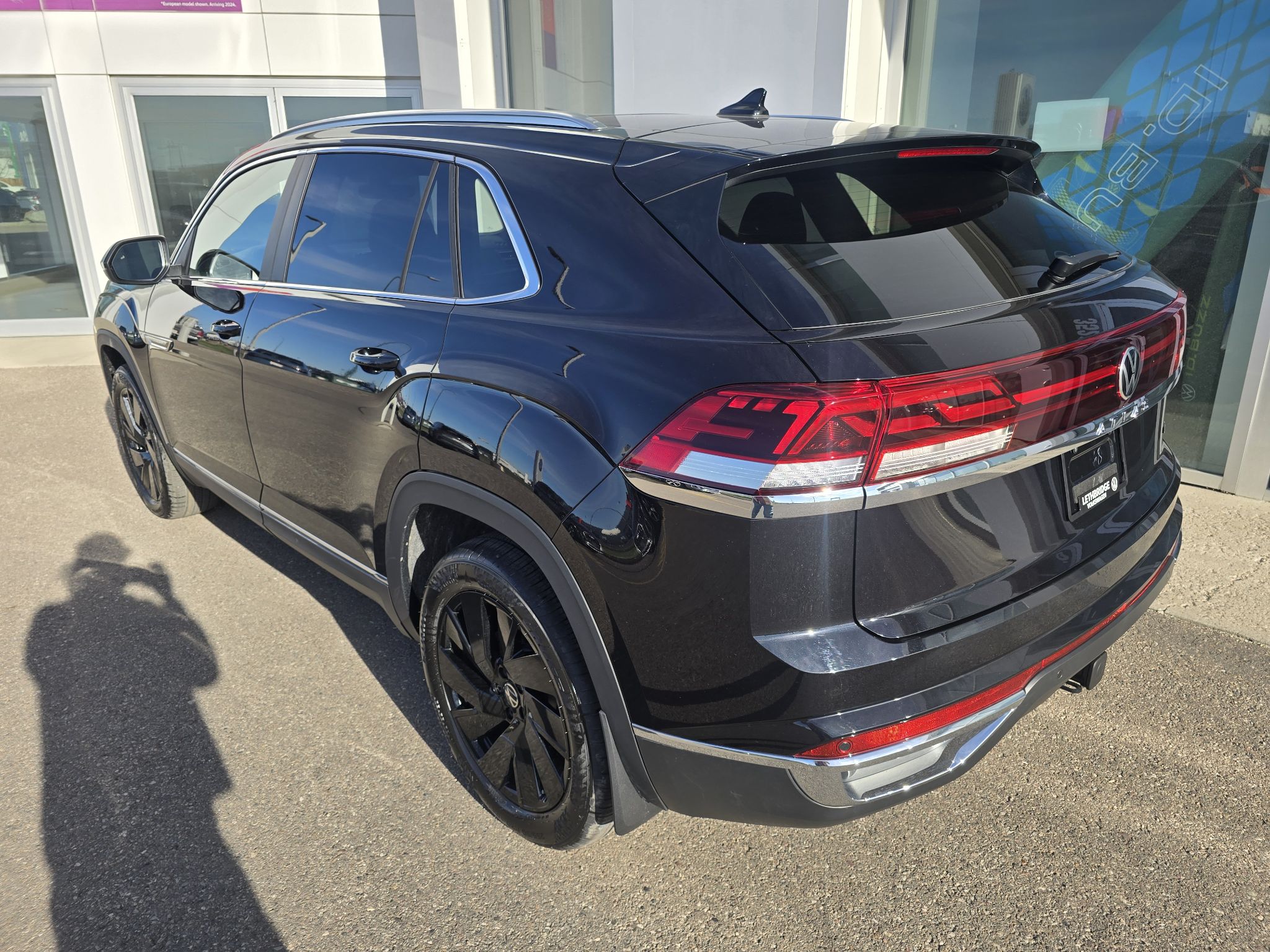 2026 Volkswagen Atlas Cross Sport Highline