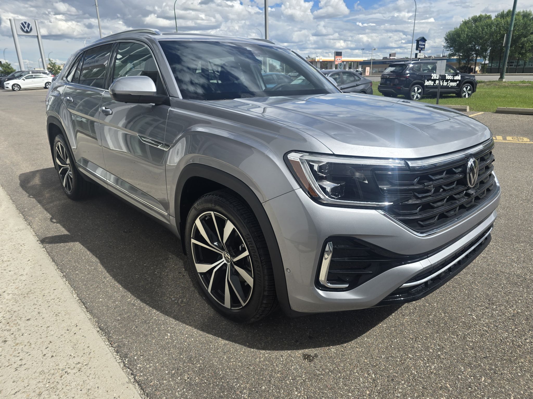 Photo 2026 Volkswagen Atlas Cross Sport Execline #5