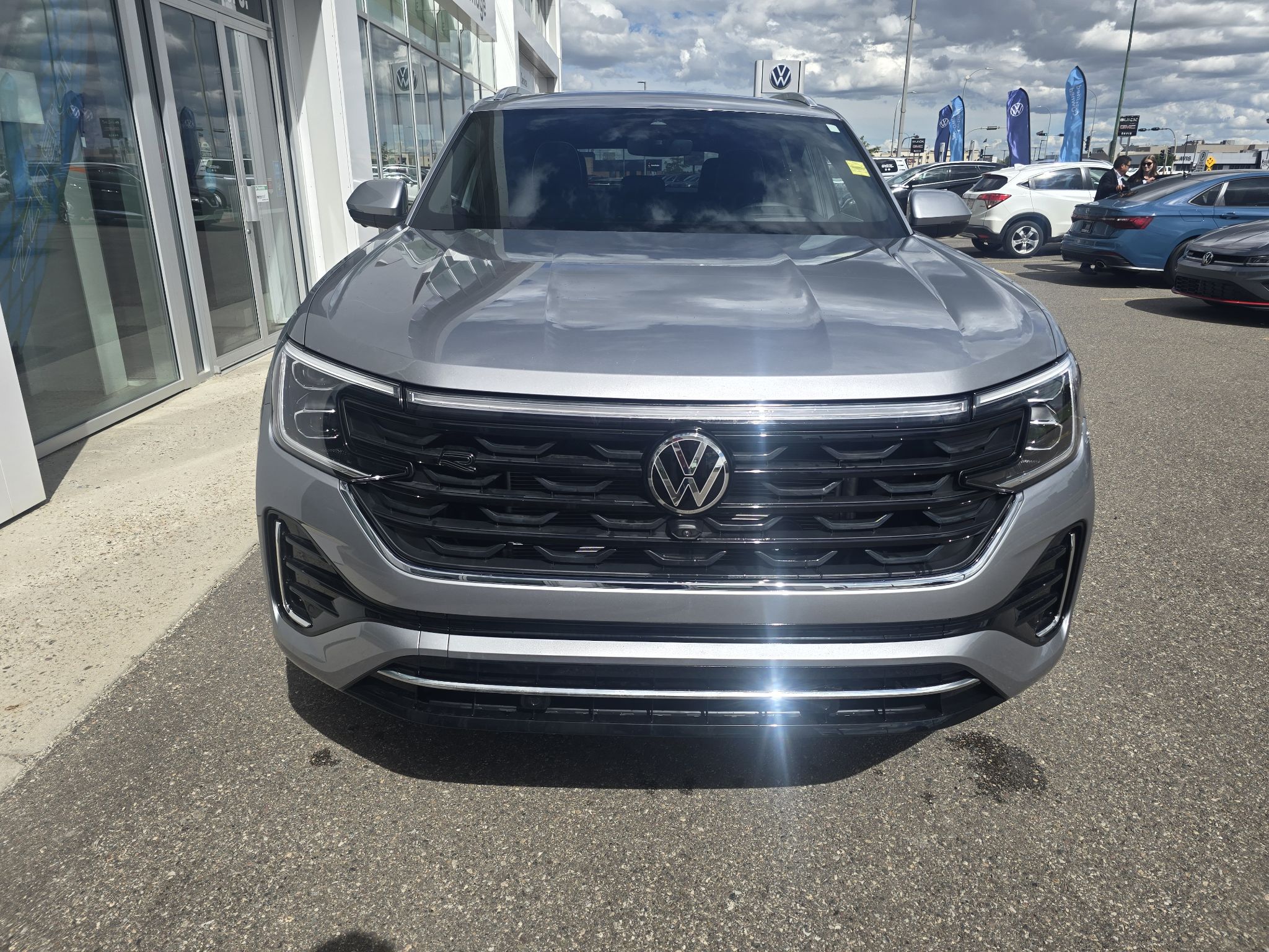 Photo 2026 Volkswagen Atlas Cross Sport Execline #7