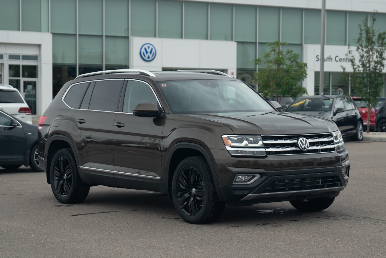 2019 Volkswagen Atlas For Sale New 2019 Volkswagen Atlas Execline 3.6L 8sp at w/Tip 4MOTION for sale