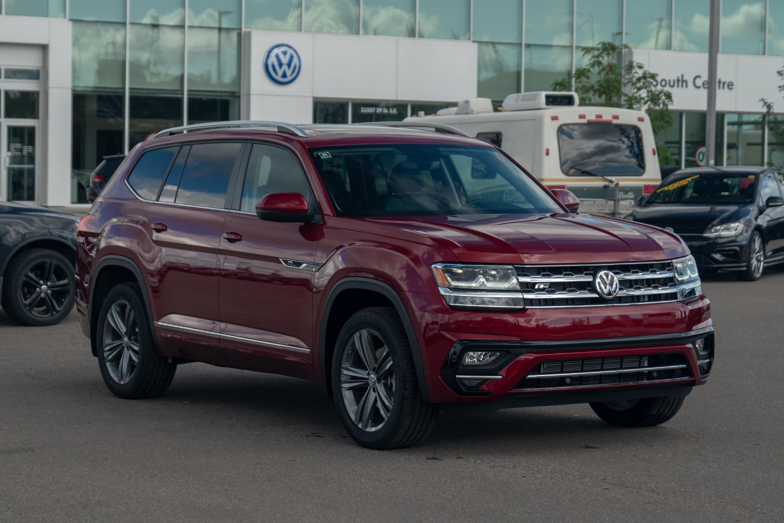 2019 volkswagen atlas