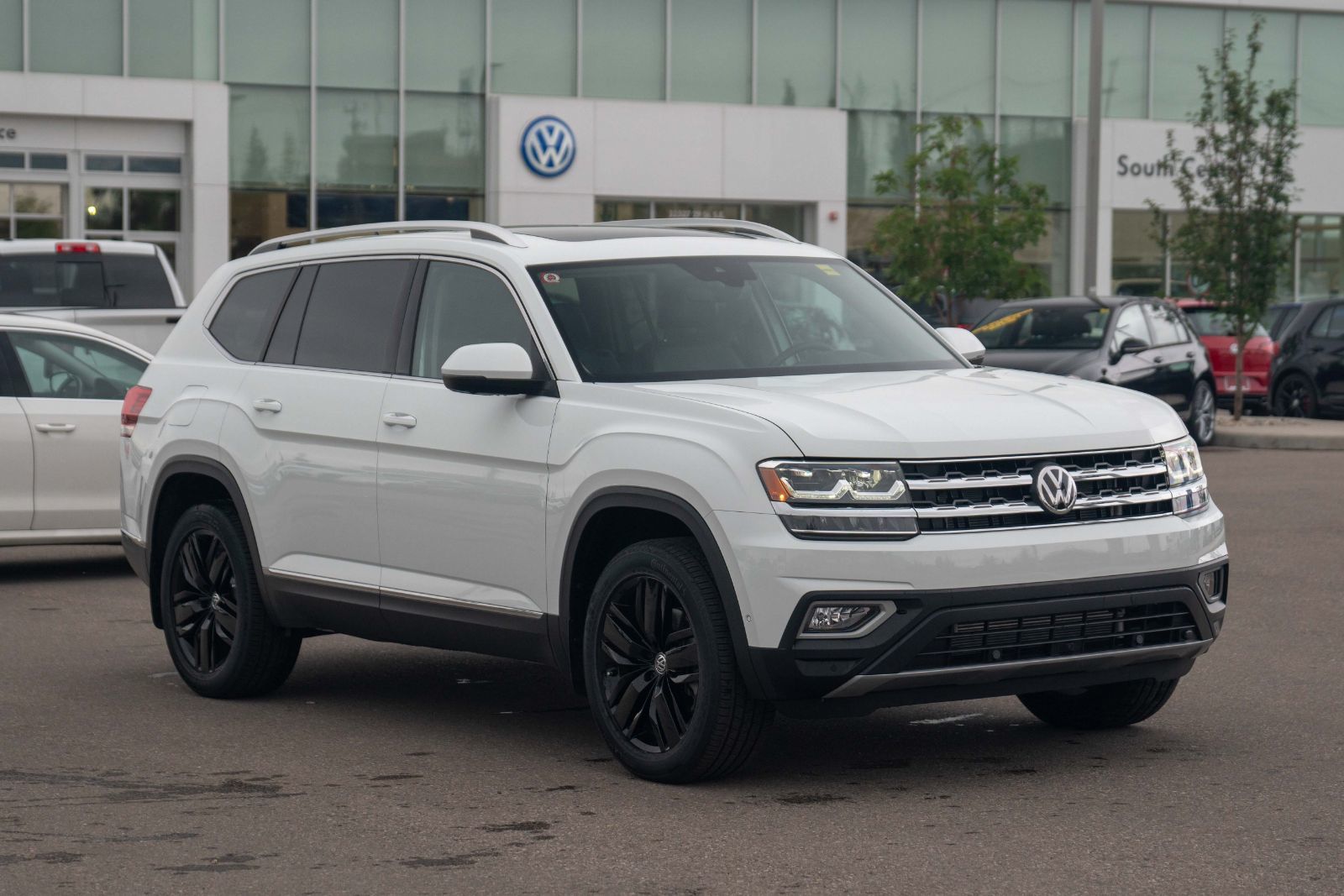 New 2019 Volkswagen Atlas Execline 3.6L 8sp at w/Tip 4MOTION for sale ...