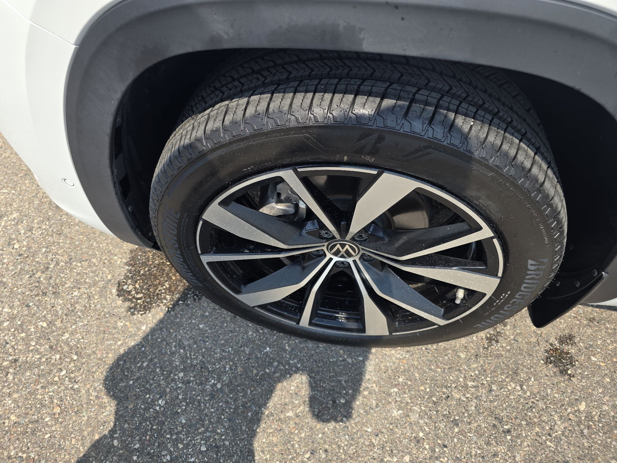 Photo 2025 Volkswagen Atlas Execline #8