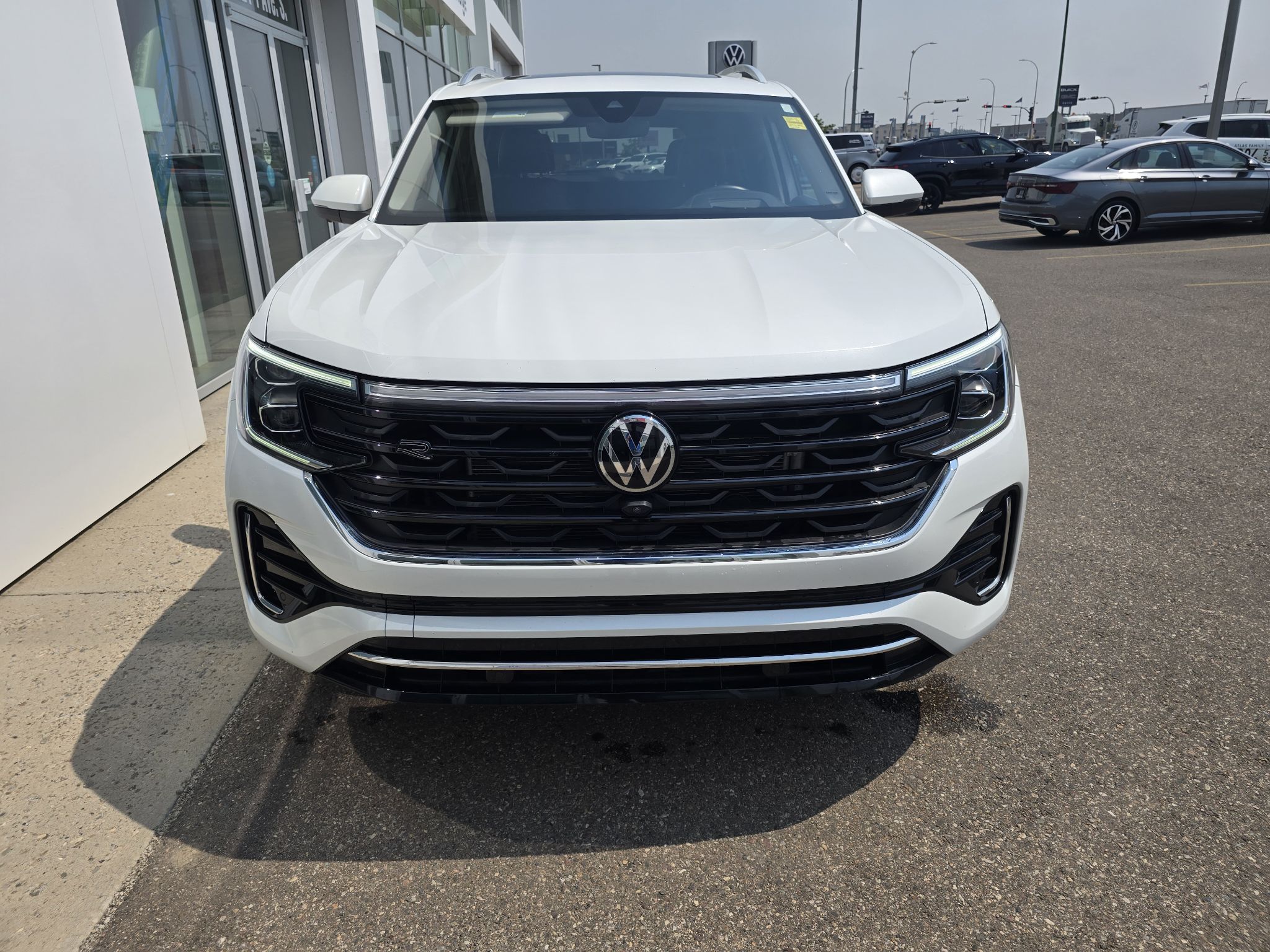Photo 2025 Volkswagen Atlas Execline #7