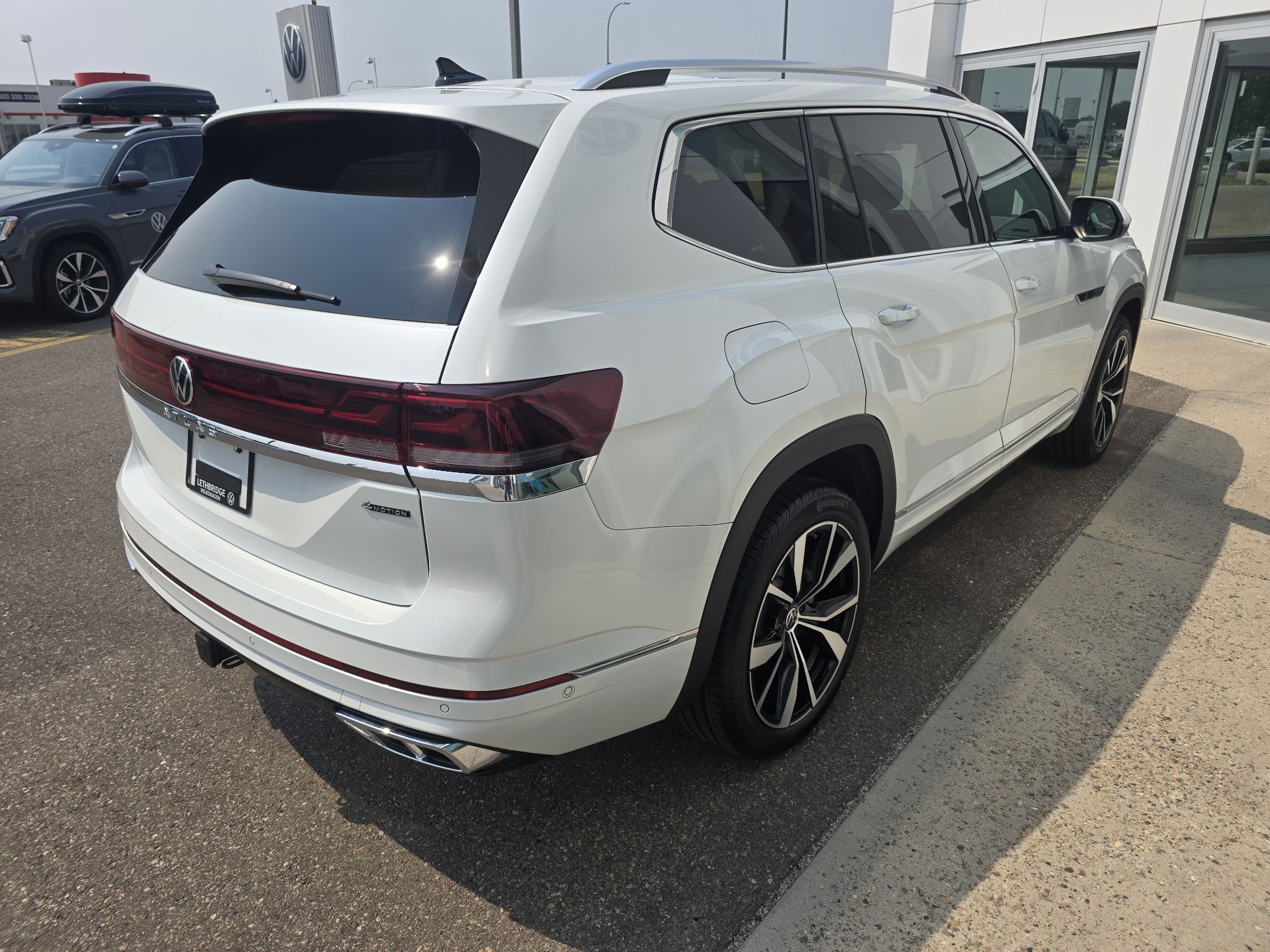 Photo 2026 Volkswagen Atlas Execline #5