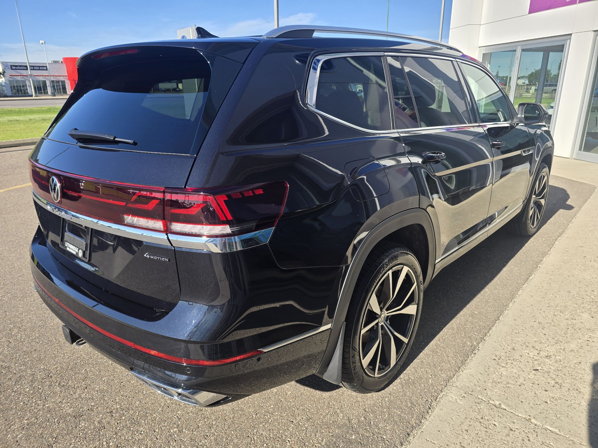 Photo 2026 Volkswagen Atlas Execline #5