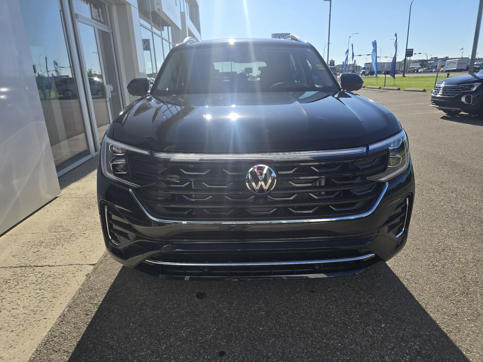 Photo 2026 Volkswagen Atlas Execline #8
