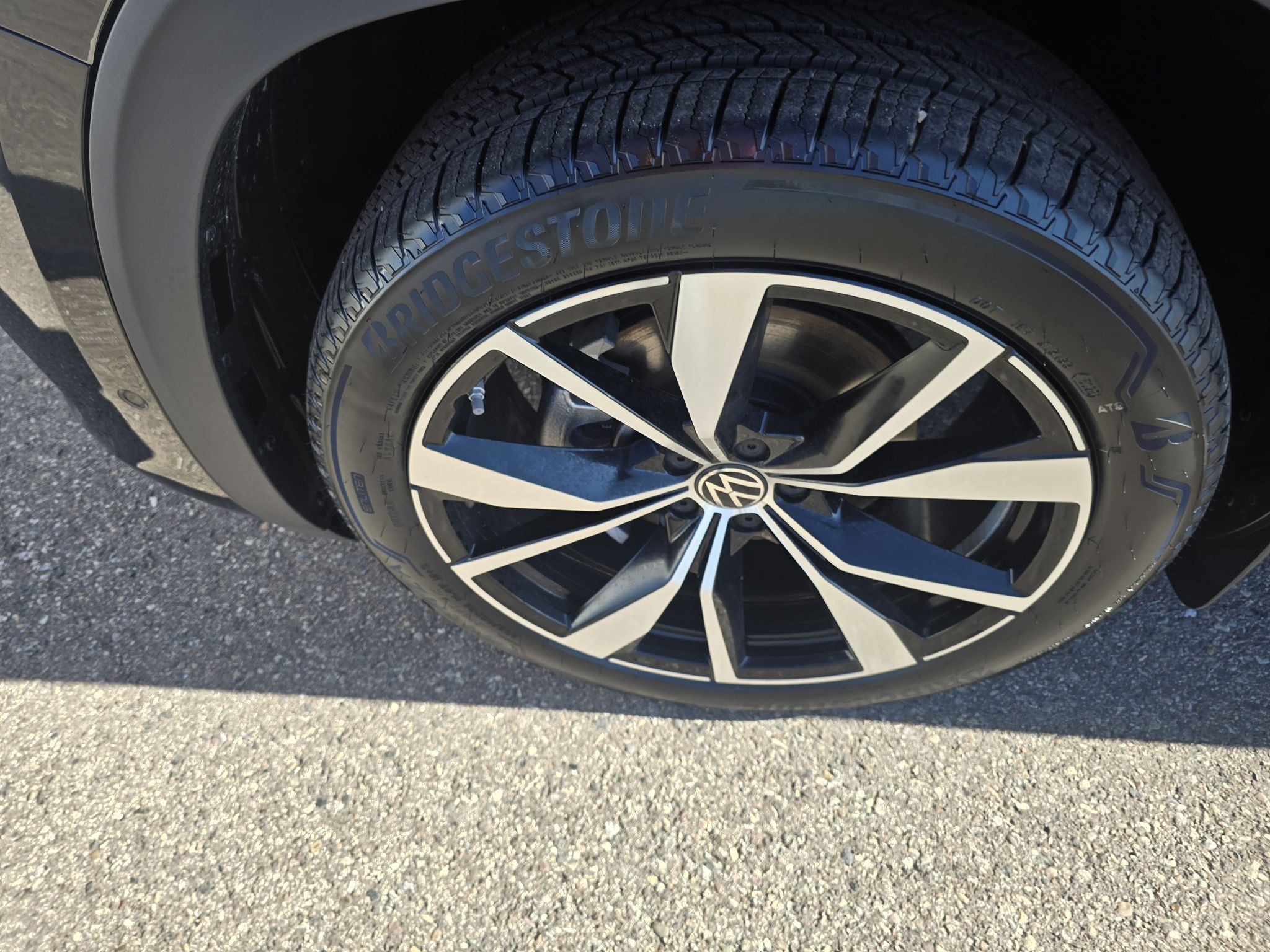 Photo 2026 Volkswagen Atlas Execline #7