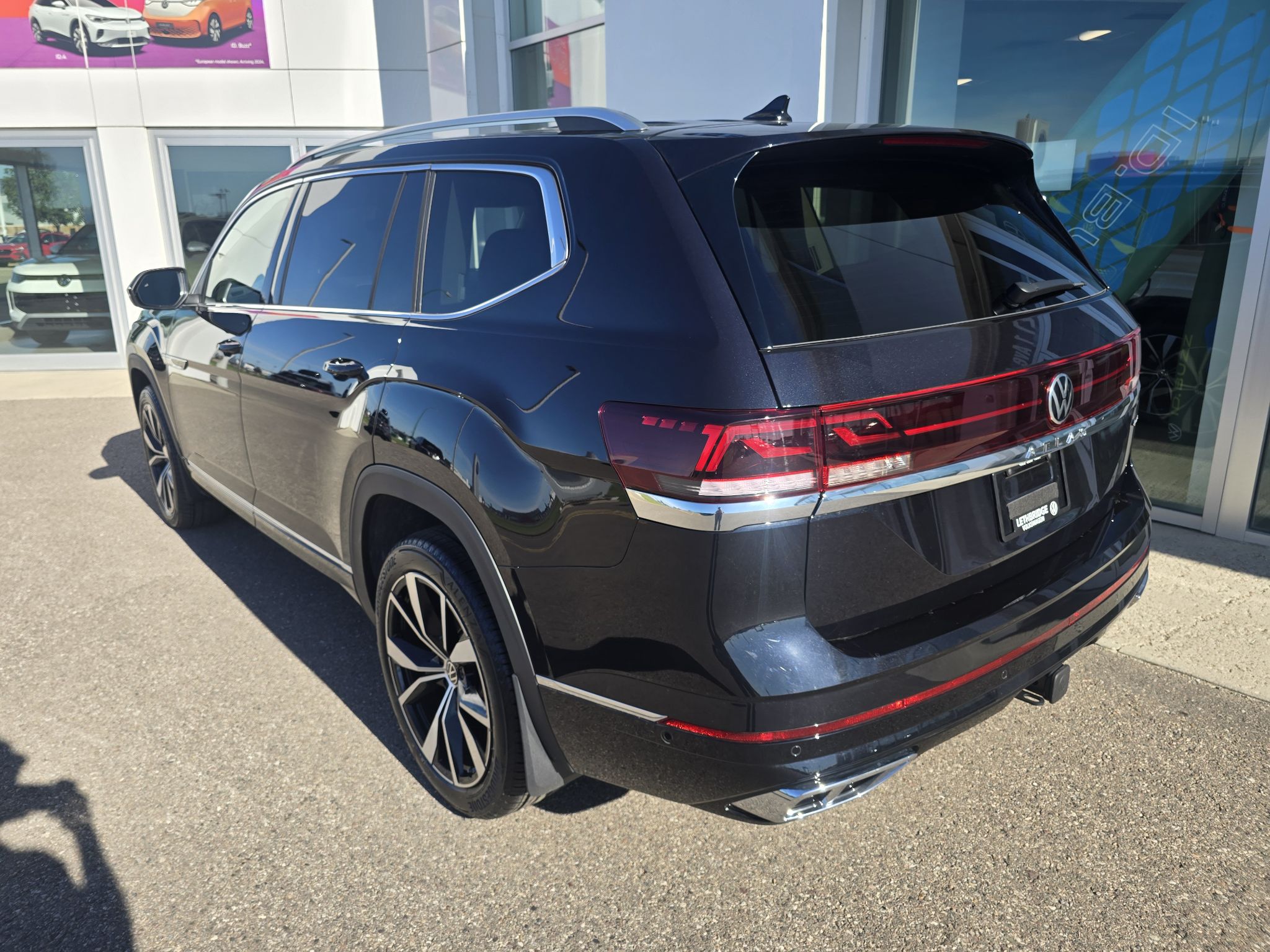 Photo 2026 Volkswagen Atlas Execline #2