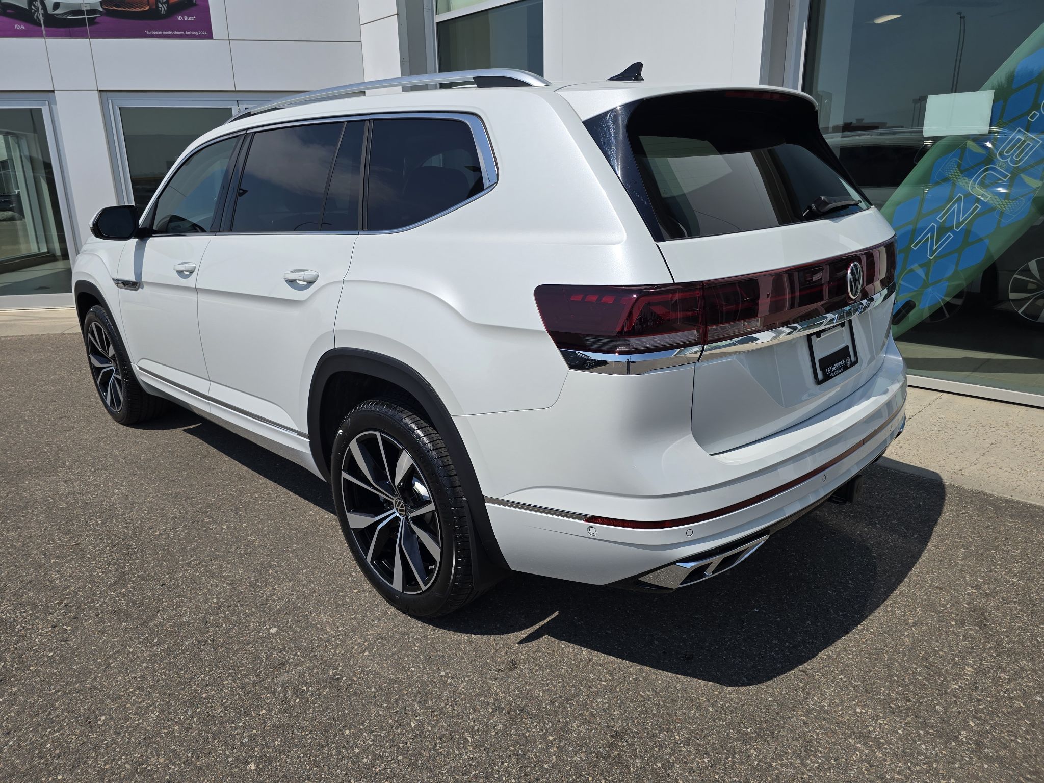 Photo 2026 Volkswagen Atlas Execline #2