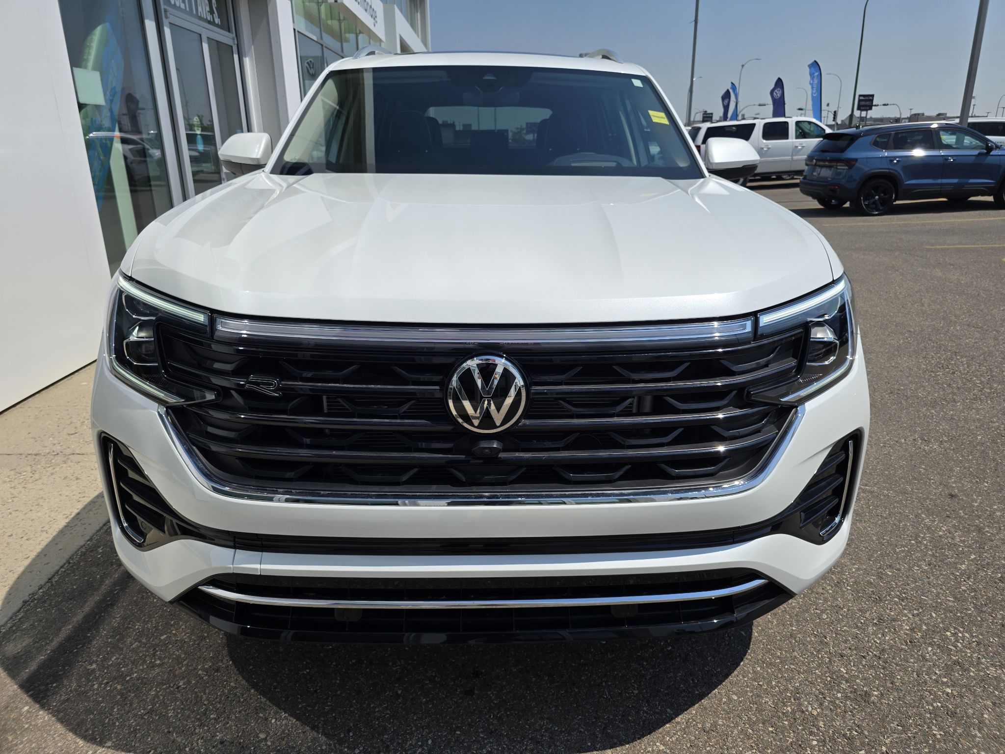 Photo 2026 Volkswagen Atlas Execline #5