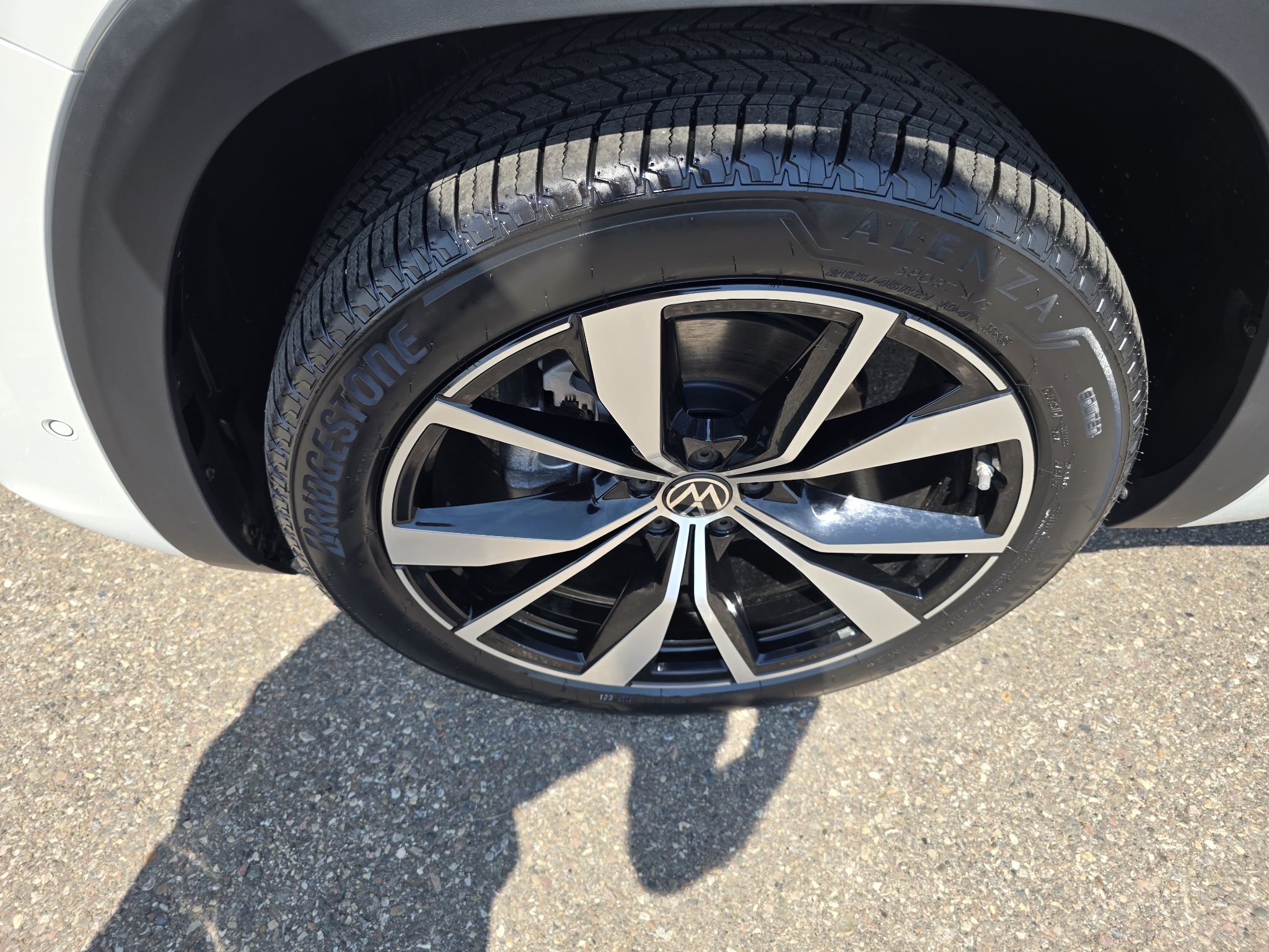 Photo 2026 Volkswagen Atlas Execline #7