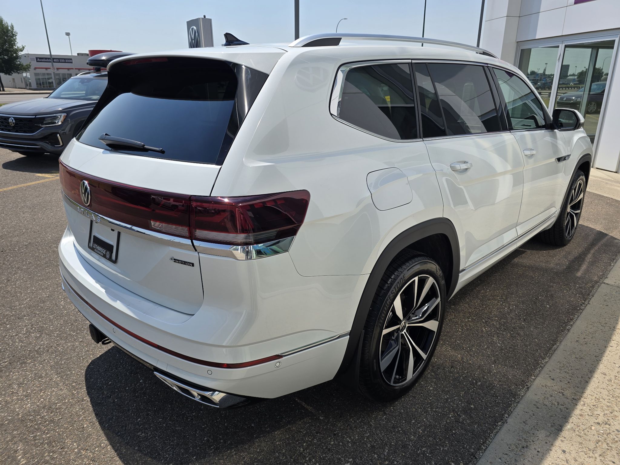 Photo 2026 Volkswagen Atlas Execline #4