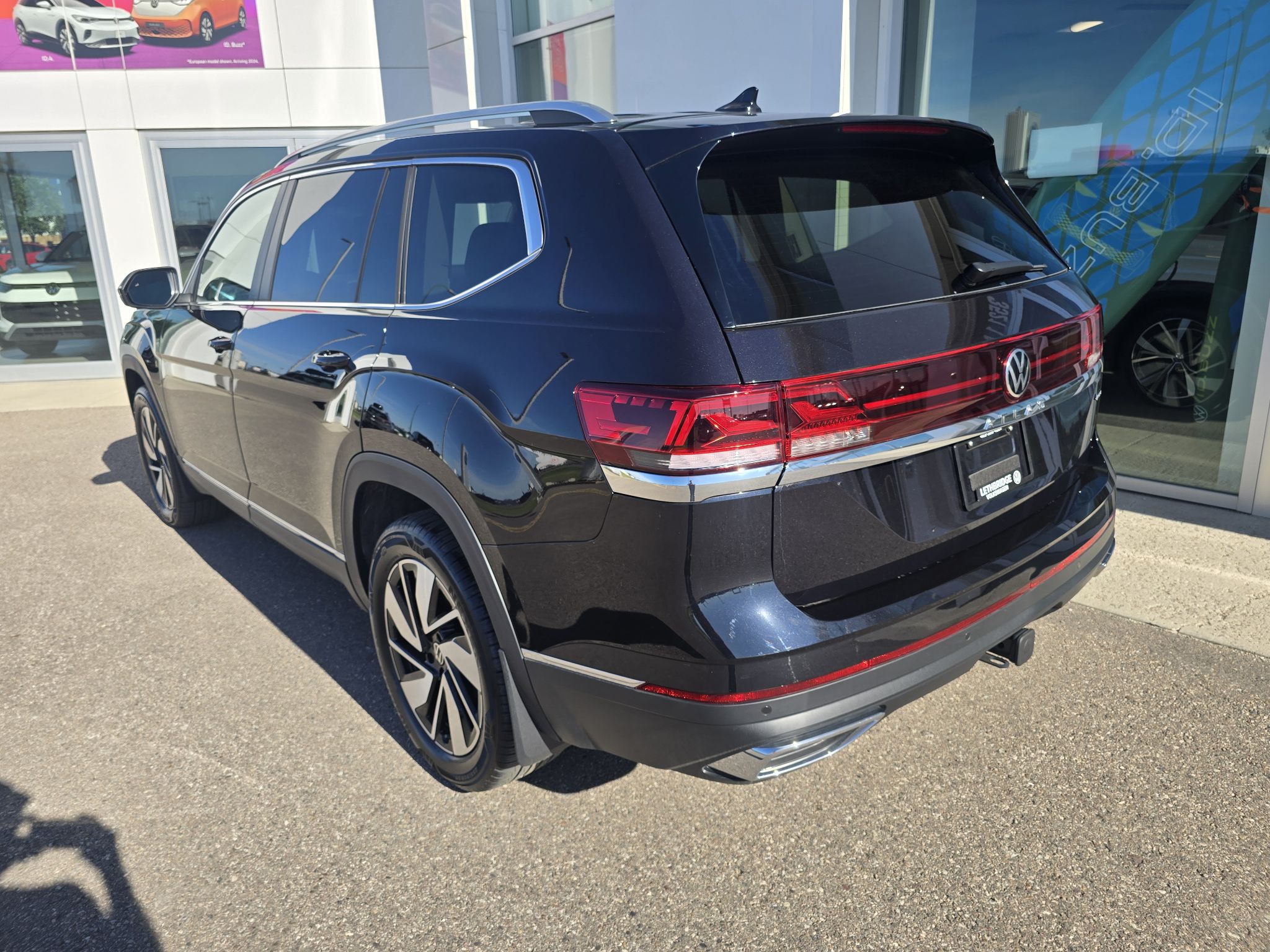 Photo 2026 Volkswagen Atlas Highline #3