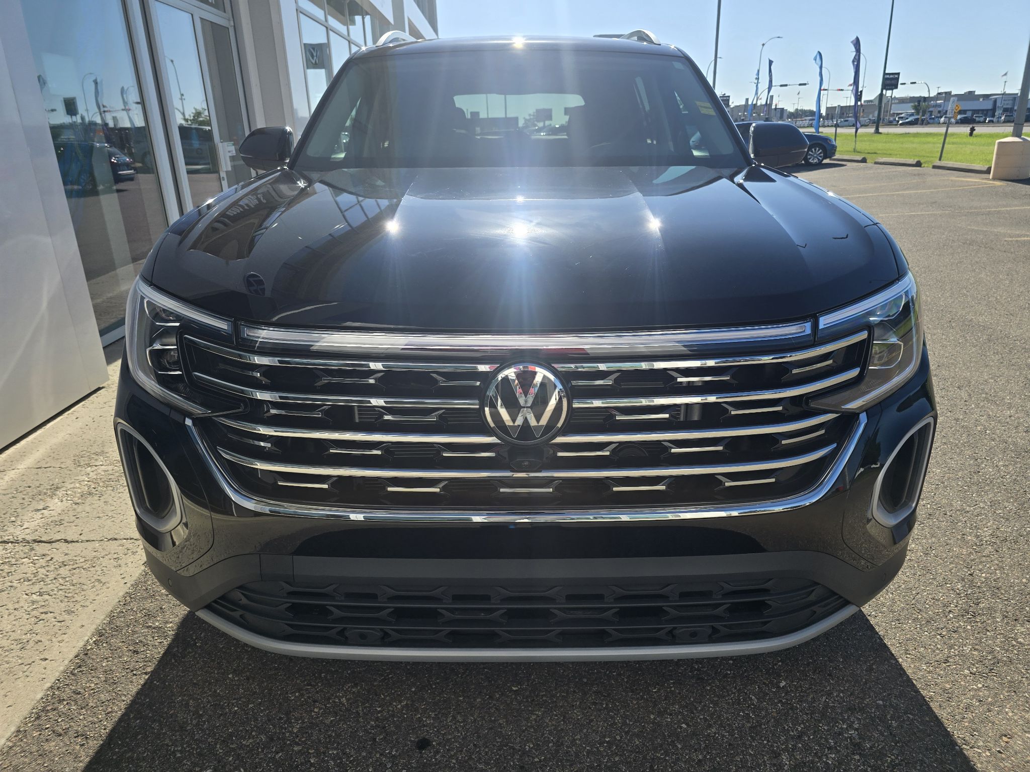 Photo 2026 Volkswagen Atlas Highline #7
