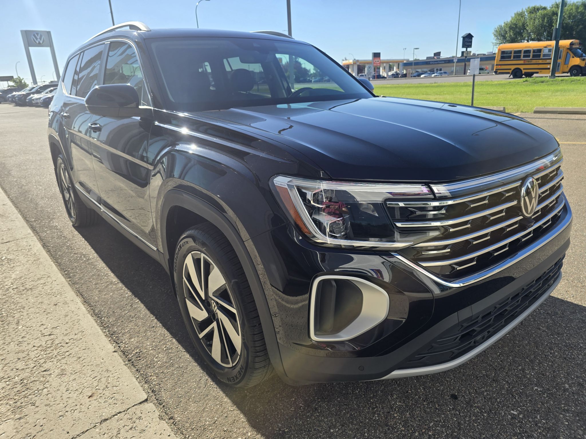 Photo 2026 Volkswagen Atlas Highline #6