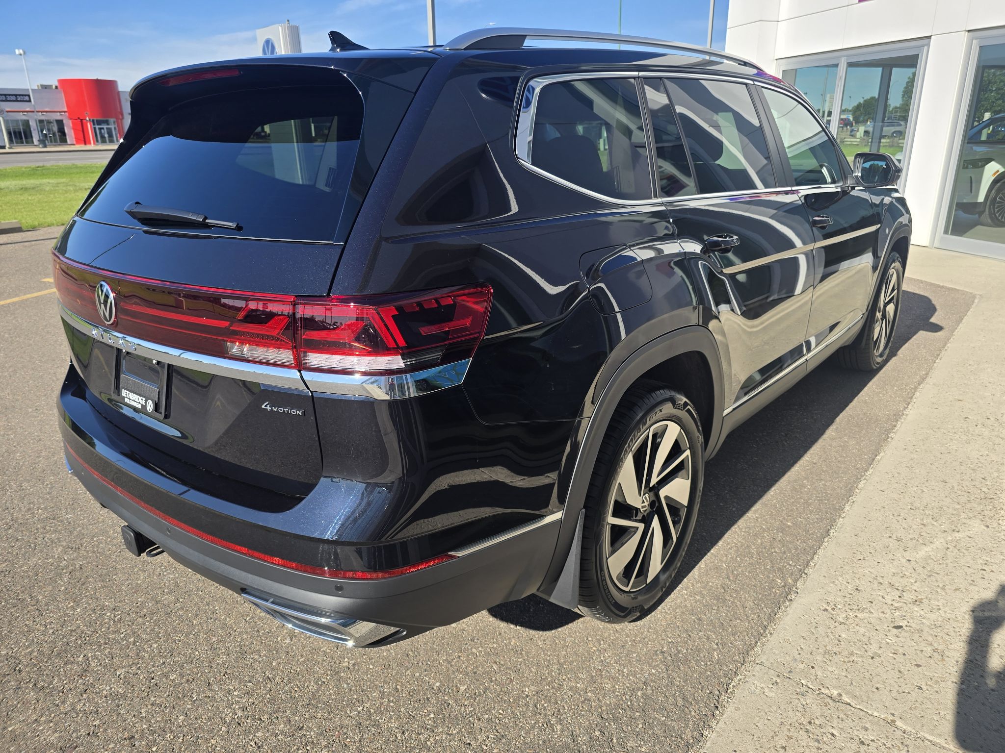 Photo 2026 Volkswagen Atlas Highline #5