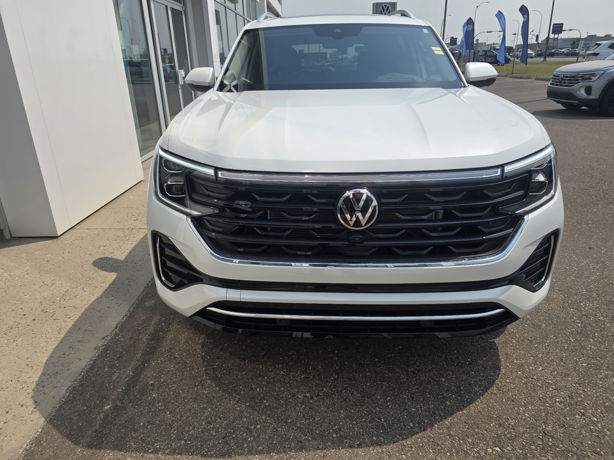 Photo 2026 Volkswagen Atlas Execline #7