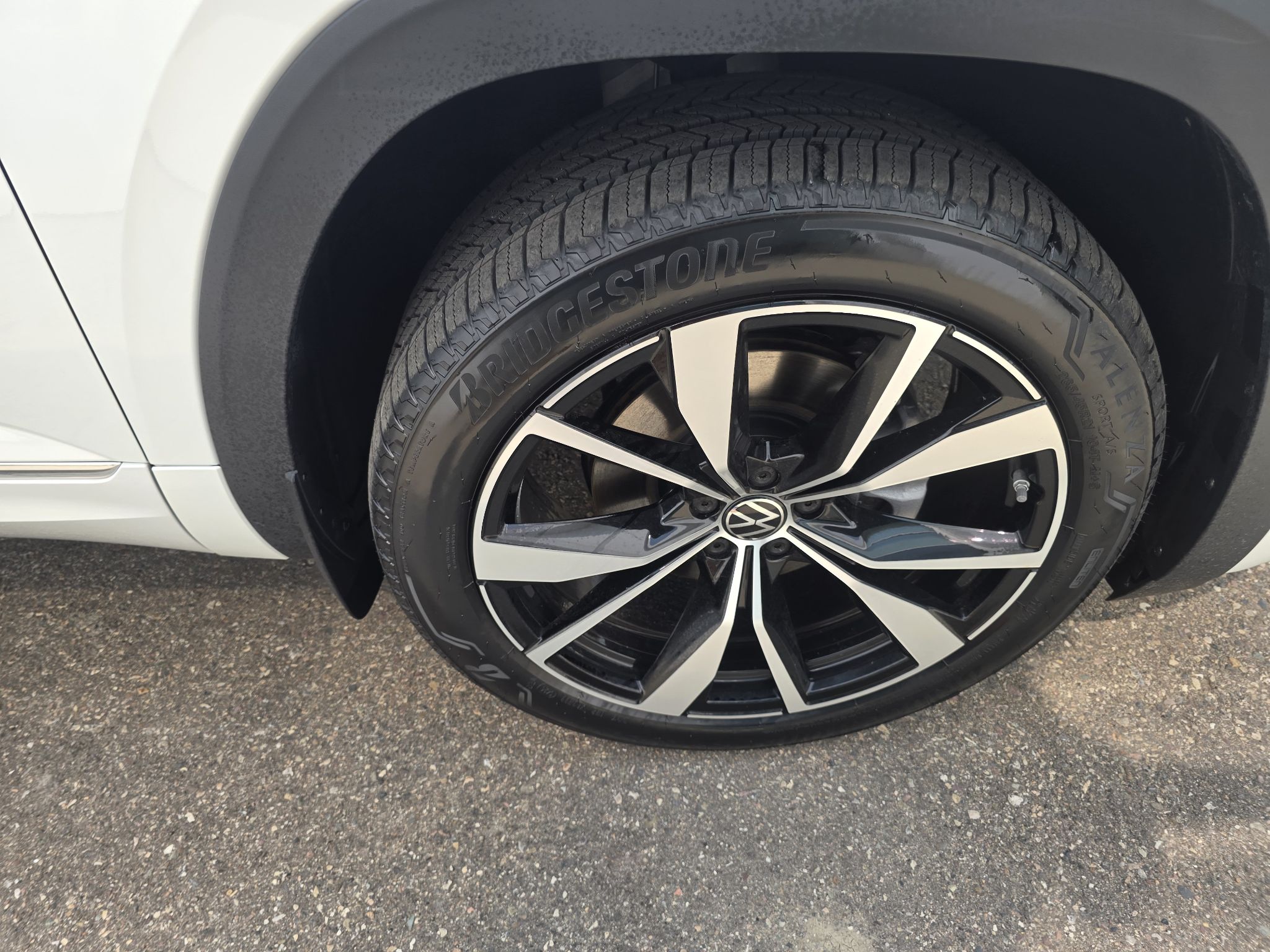 Photo 2026 Volkswagen Atlas Execline #6