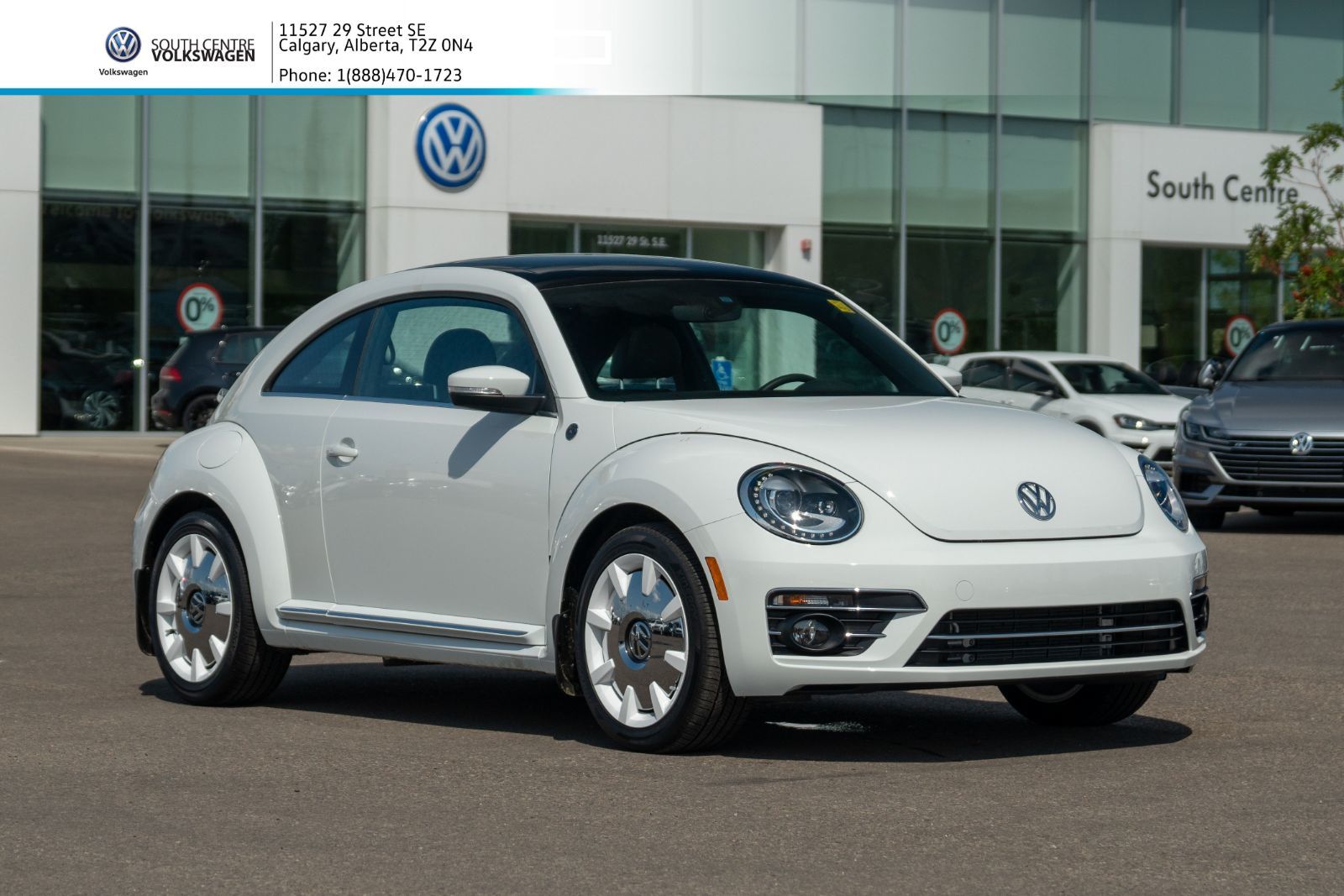 New 2019 Volkswagen Beetle Wolfsburg Edition Coupe 2.0T 6sp at w/Tip ...