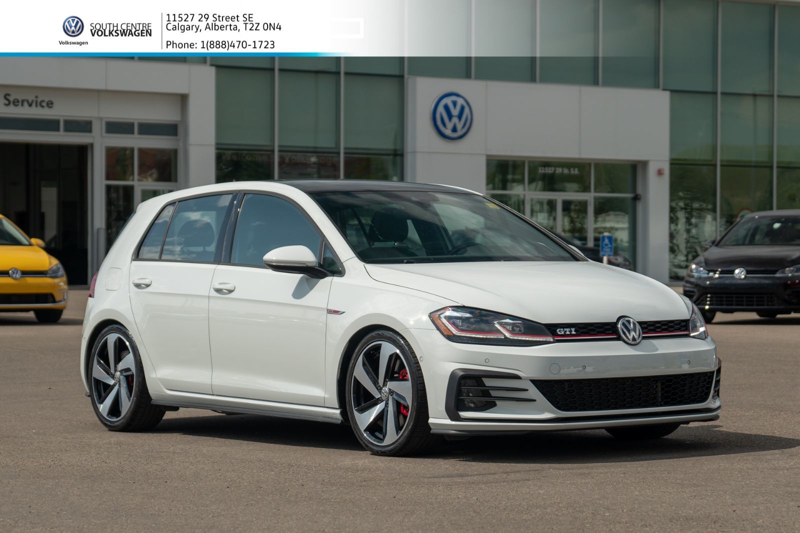 Used 2018 Volkswagen Golf GTI 5Dr 2.0T Autobahn 6sp for sale 28000