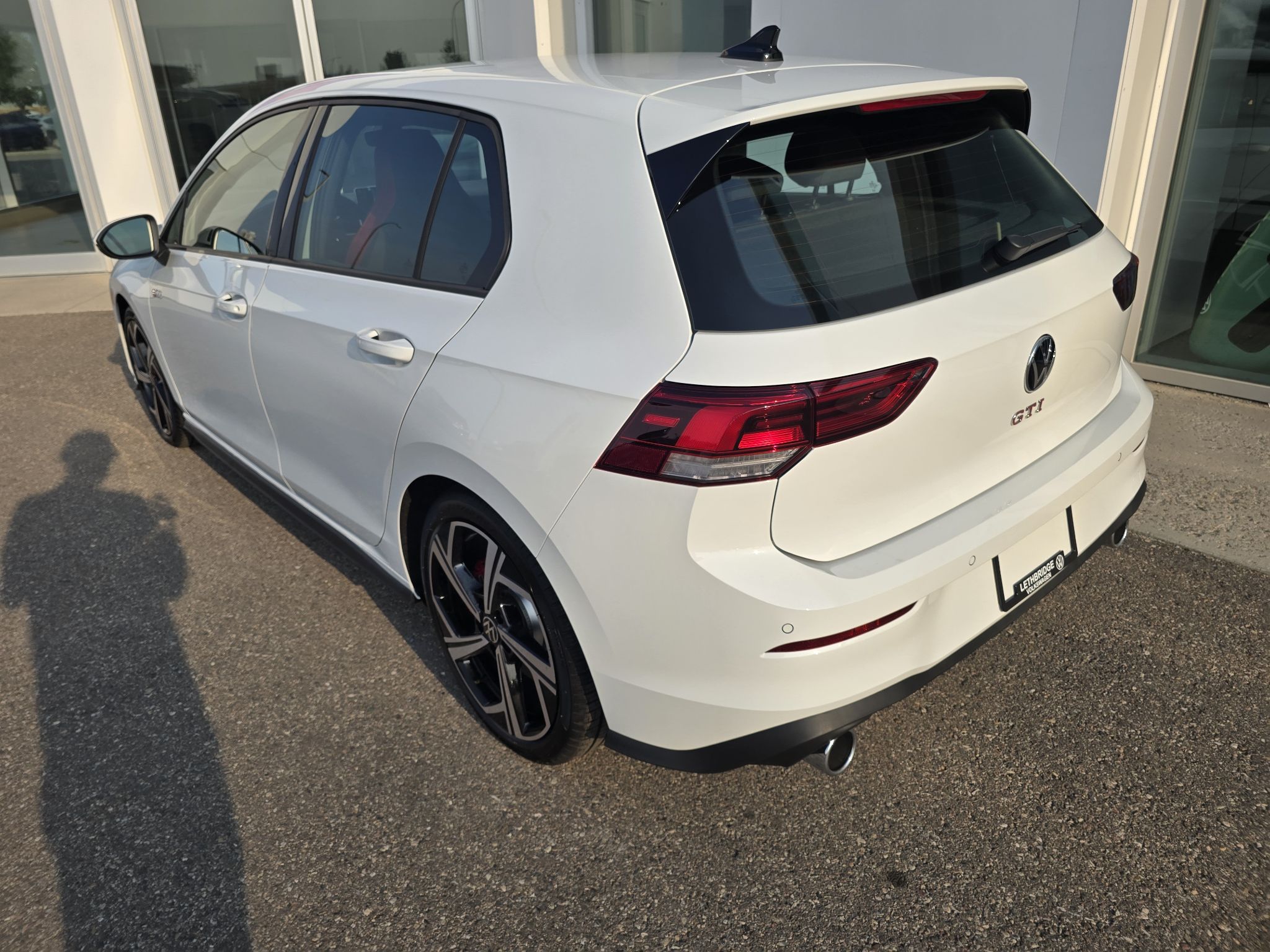Photo 2026 Volkswagen Golf GTI GTI #2