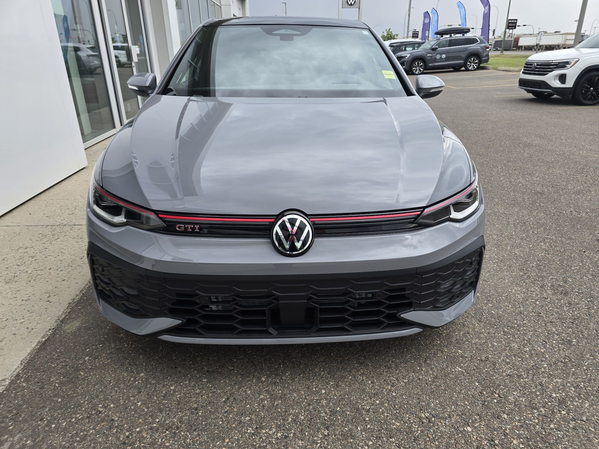 Photo 2026 Volkswagen Golf GTI Autobahn #8